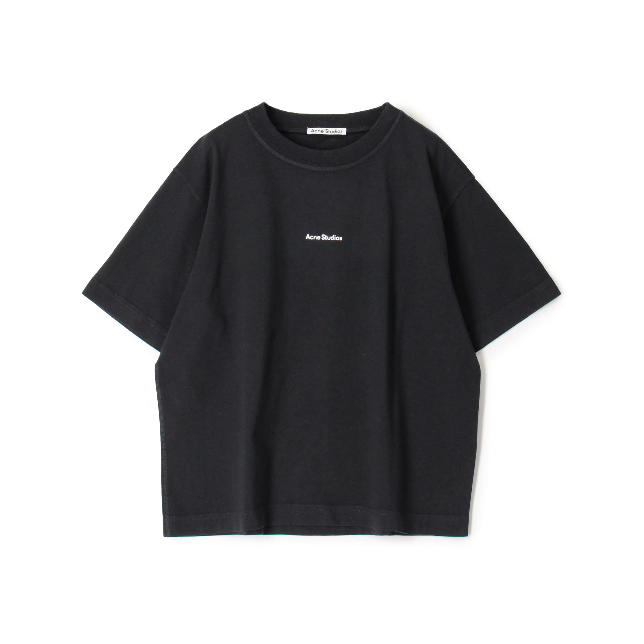 acne studios ロゴTシャツ　S