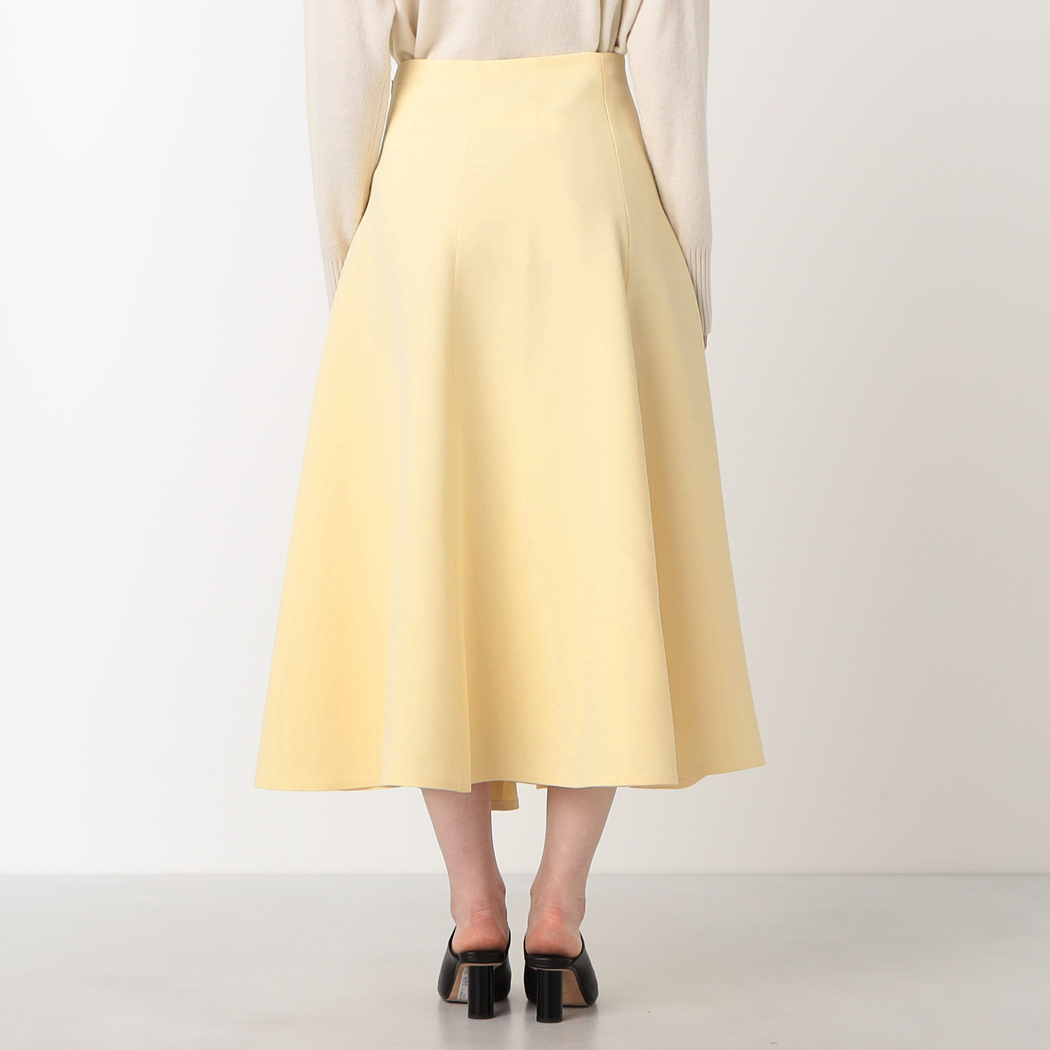 JACQUEMUS LA JUPE TRIANGLE サーキュラースカート｜トゥモローランド