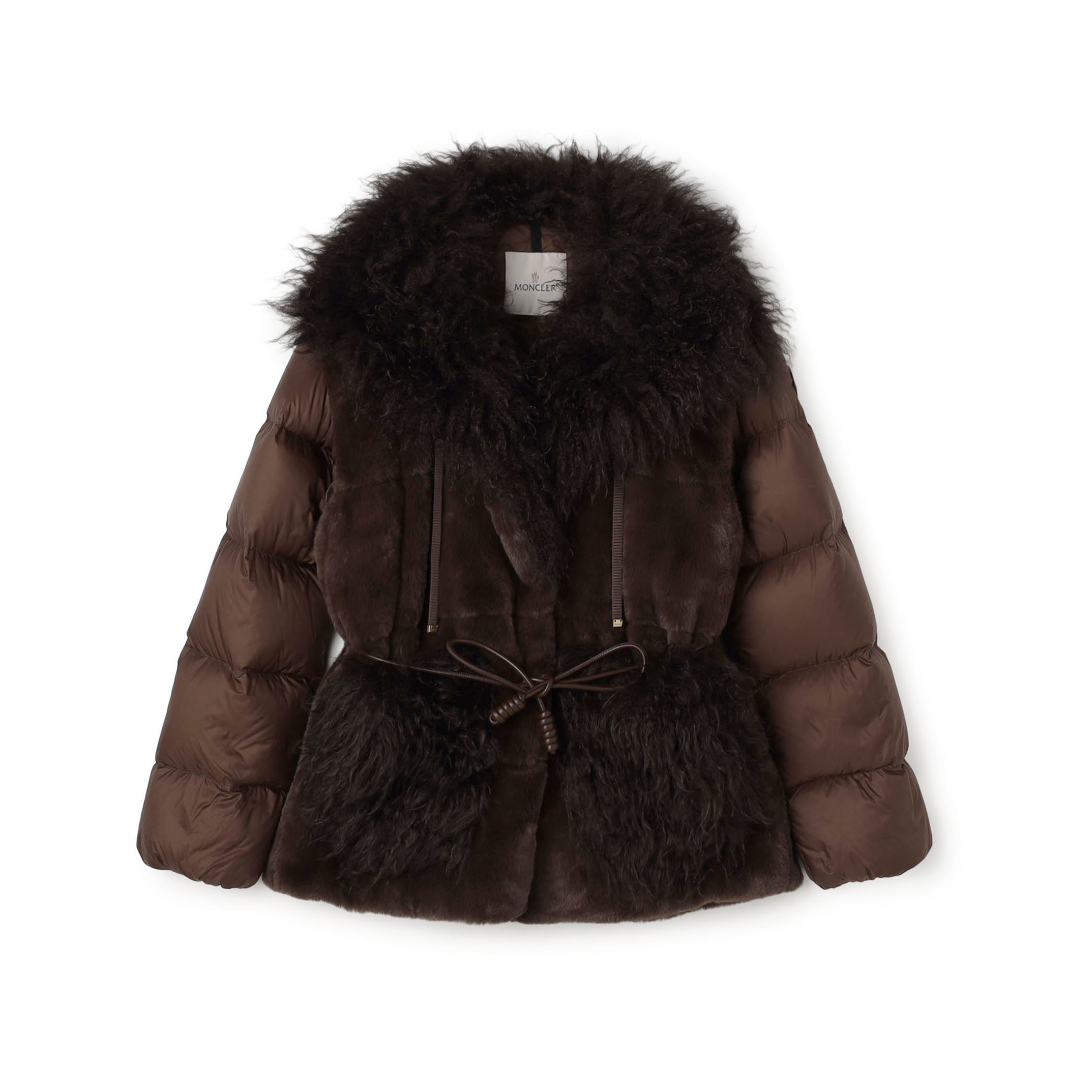 MONCLER MAIN IMMERSIF ショート ダウンジャケット