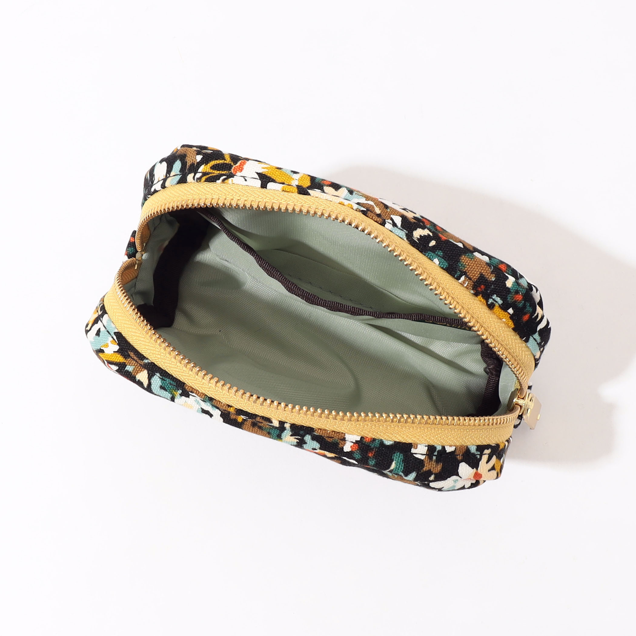 SOULEIADO コットンオックス ポーチ（M)｜トゥモローランド 公式通販