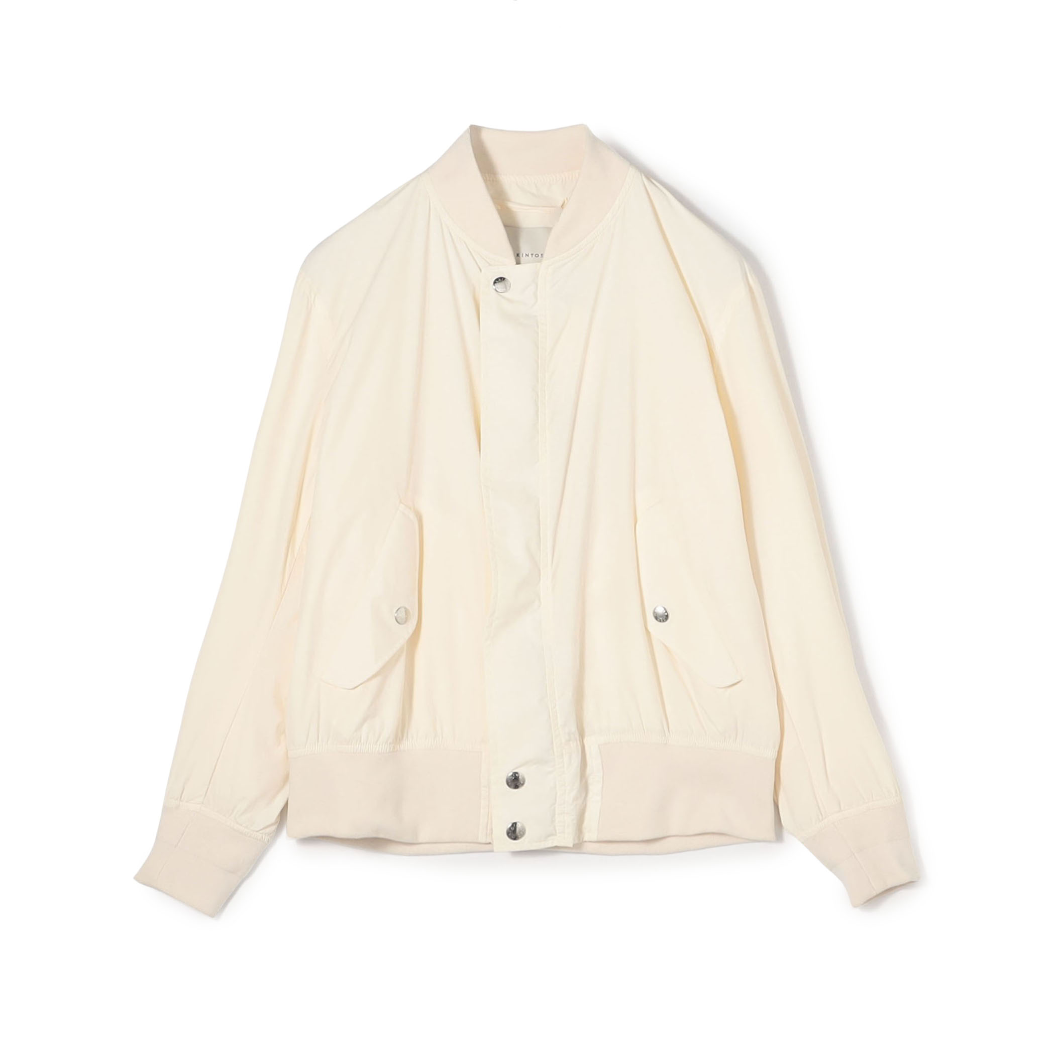 MACKINTOSH SAUGHTREE リップストップ MA-1