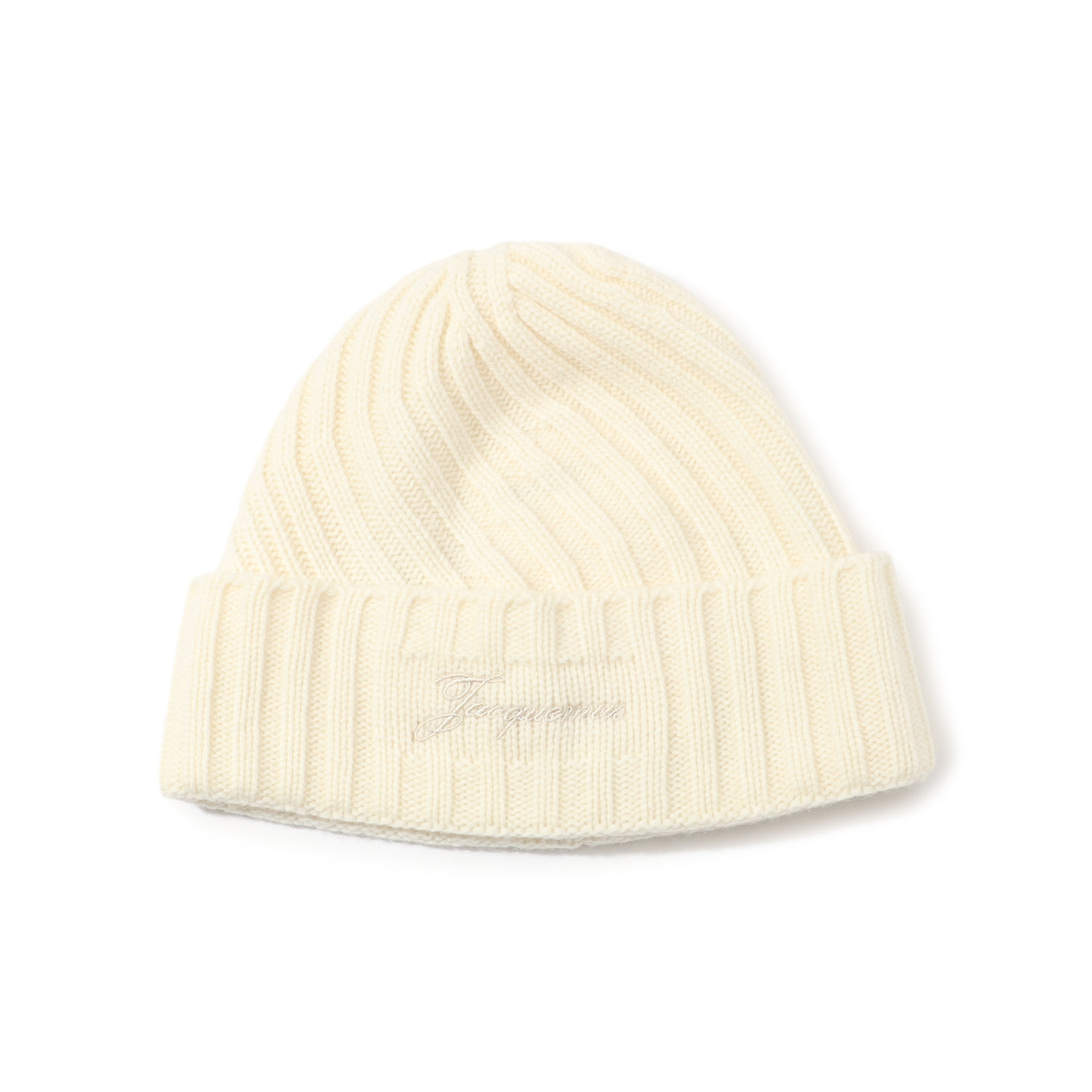 JACQUEMUS BONNET TOURNI ビーニー
