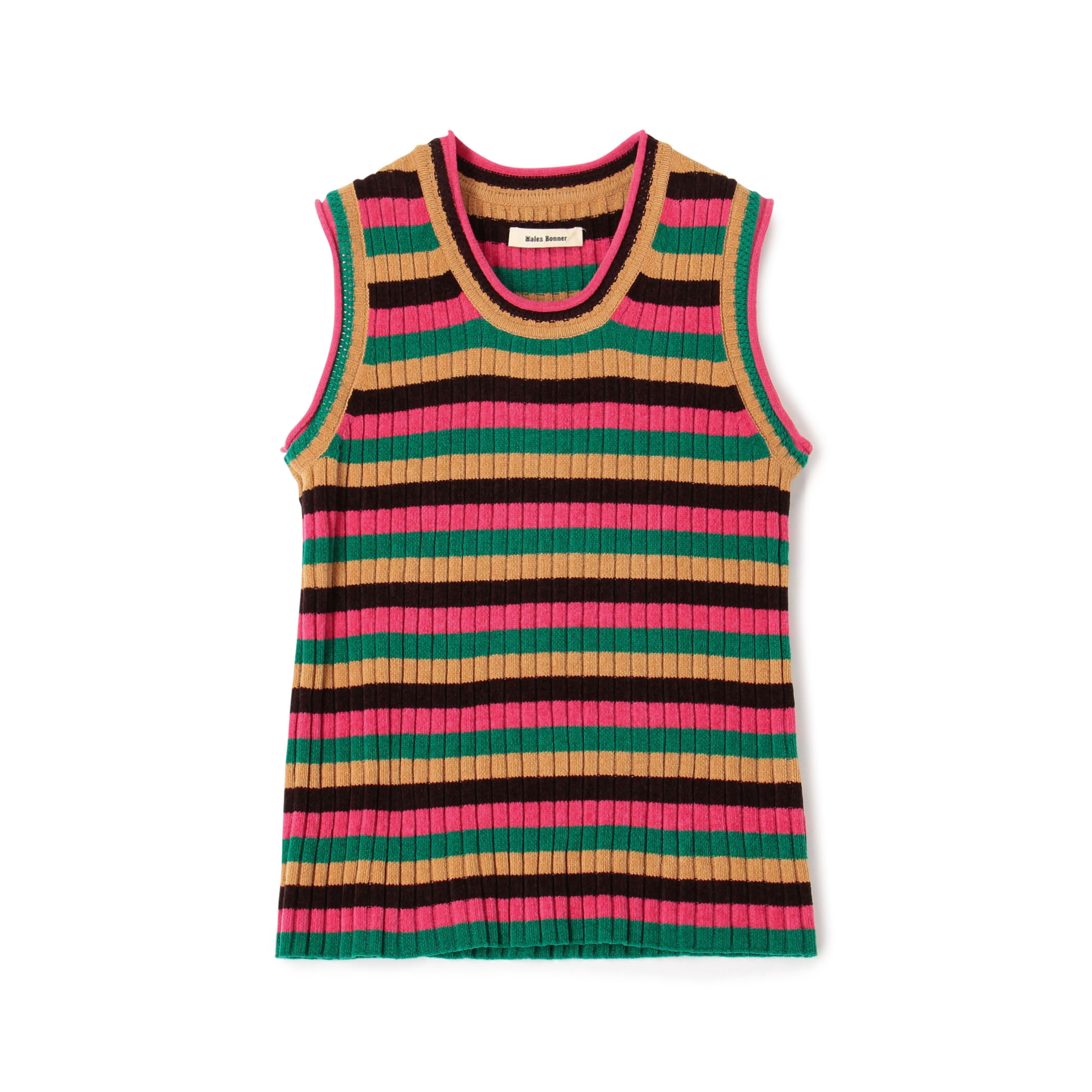 WALES BONNER Swing Vest
