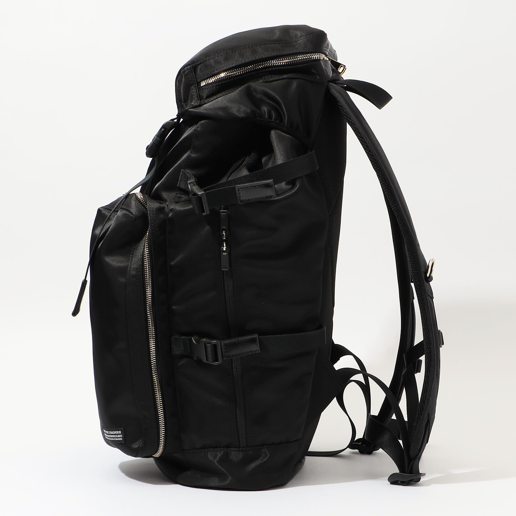 foot the coacher×PORTER MINIMAL BACK PACK ナイロン バックパック