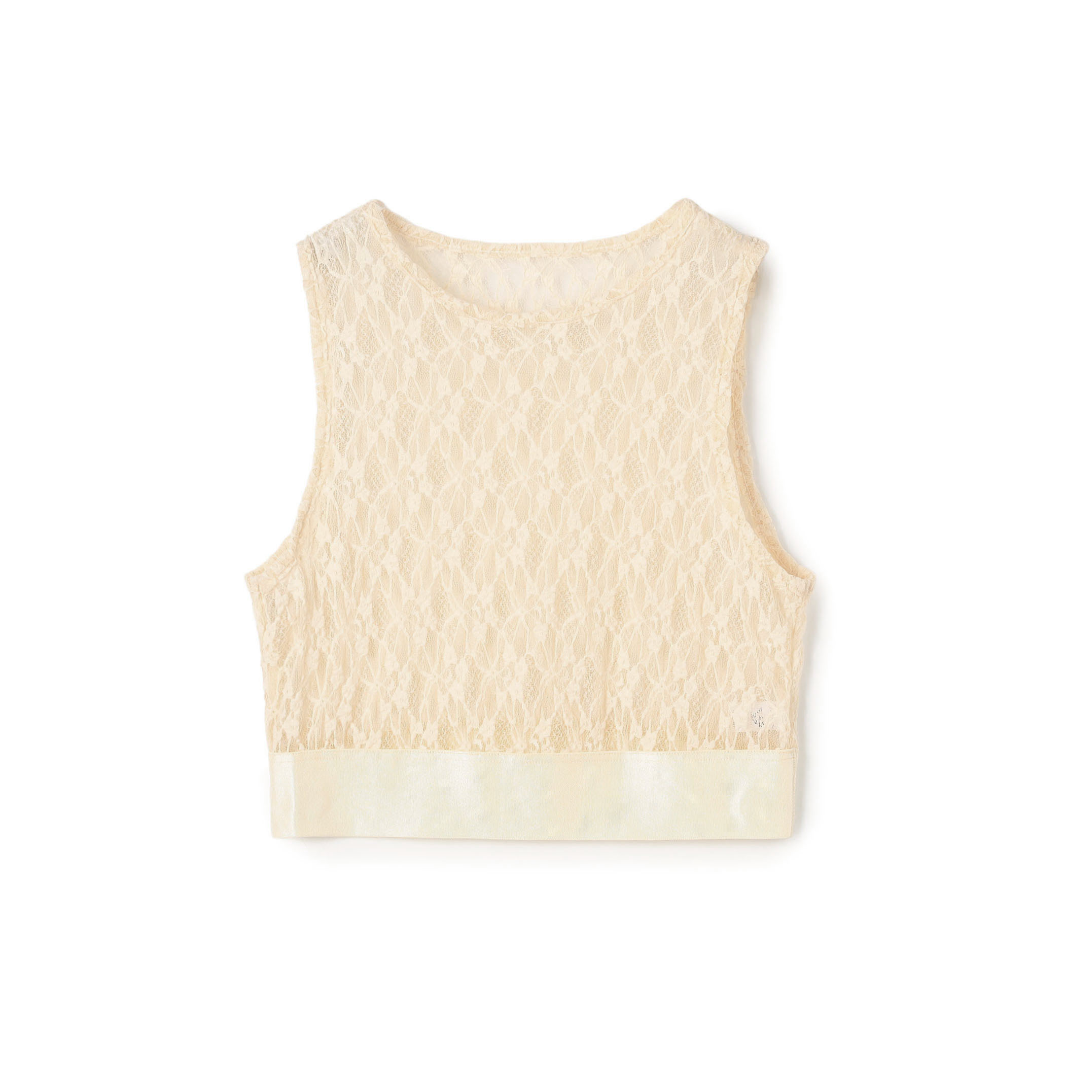 SIMONE WILD Bustier Lace レース ビスチェトップ