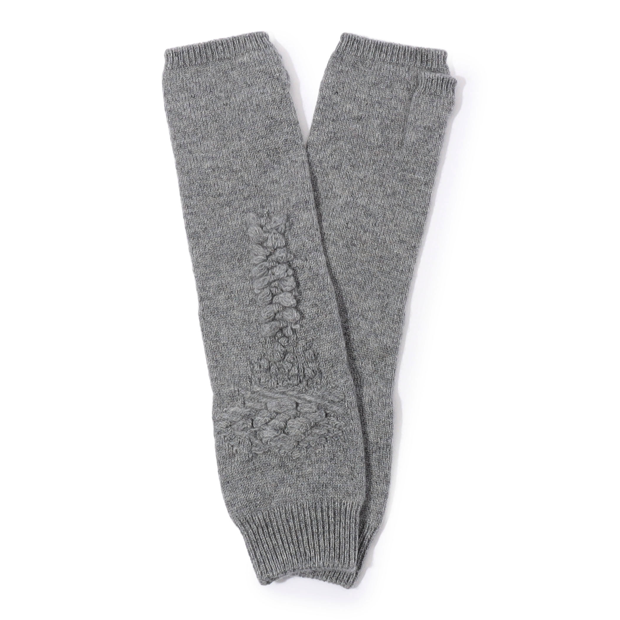 BARRIE Mittens フィンガーレスグローブ