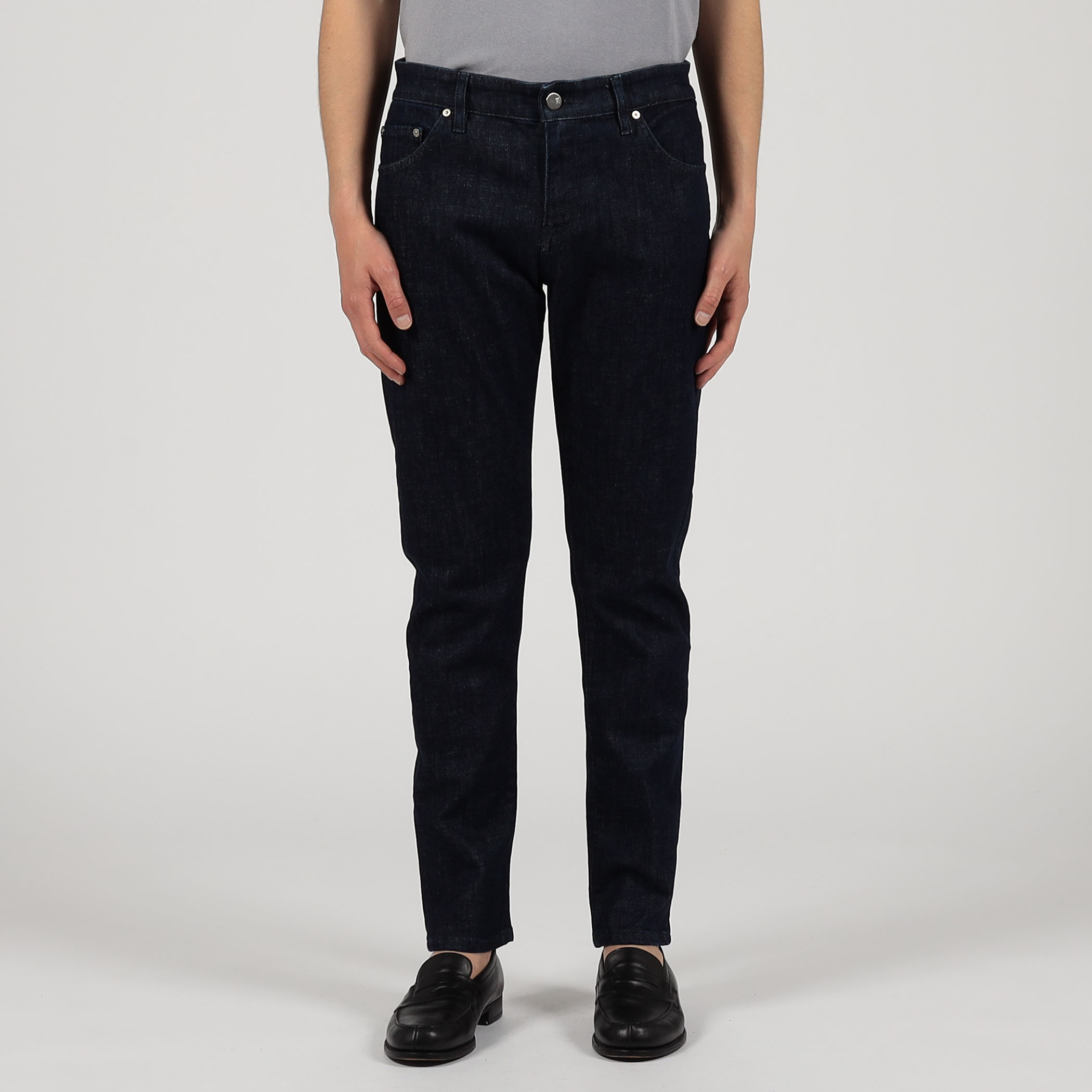 別注】PT TORINO ストレッチデニム 5ポケットパンツ