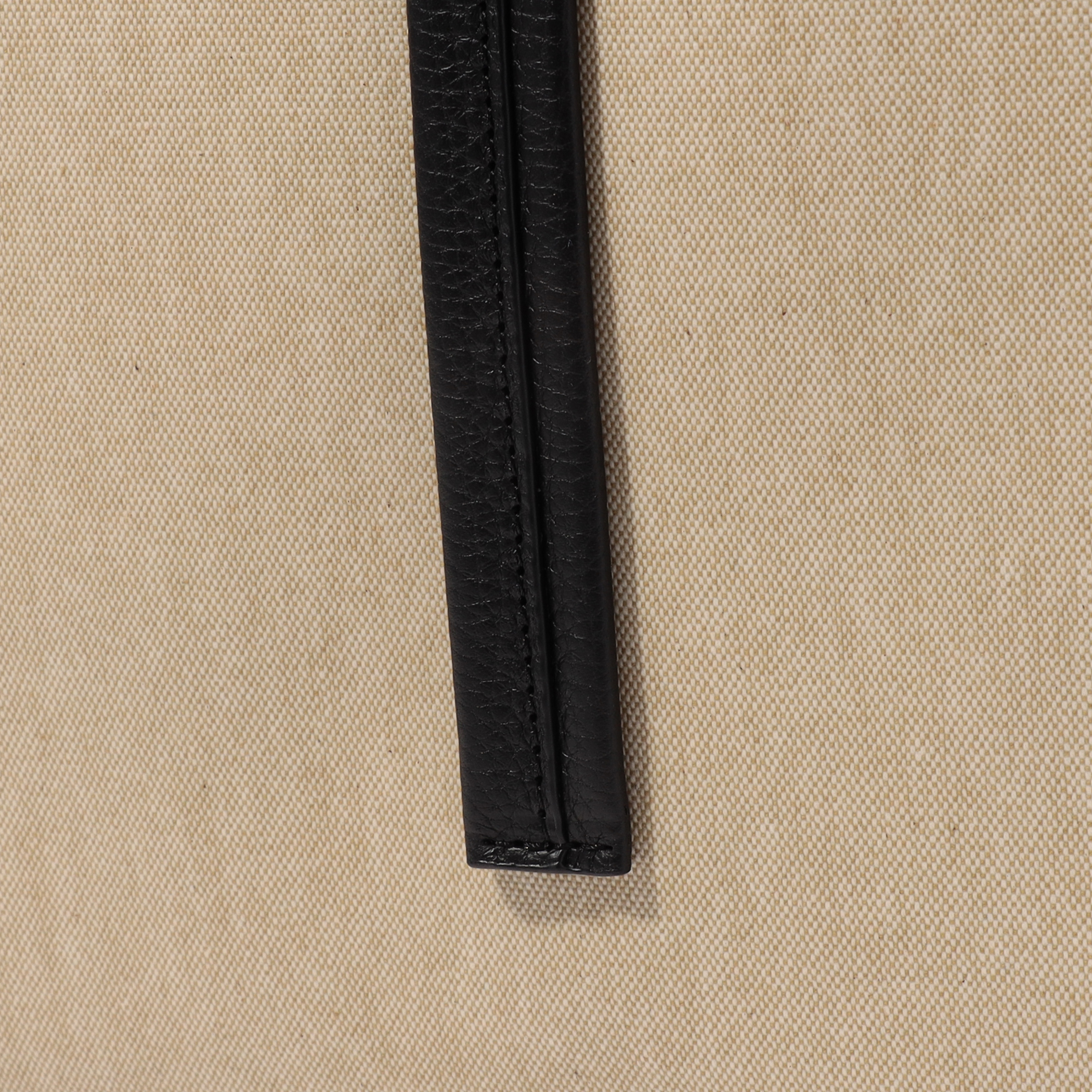 TOMORROWLAND キャンバスレザーコンビ トートバッグ｜トゥモローランド