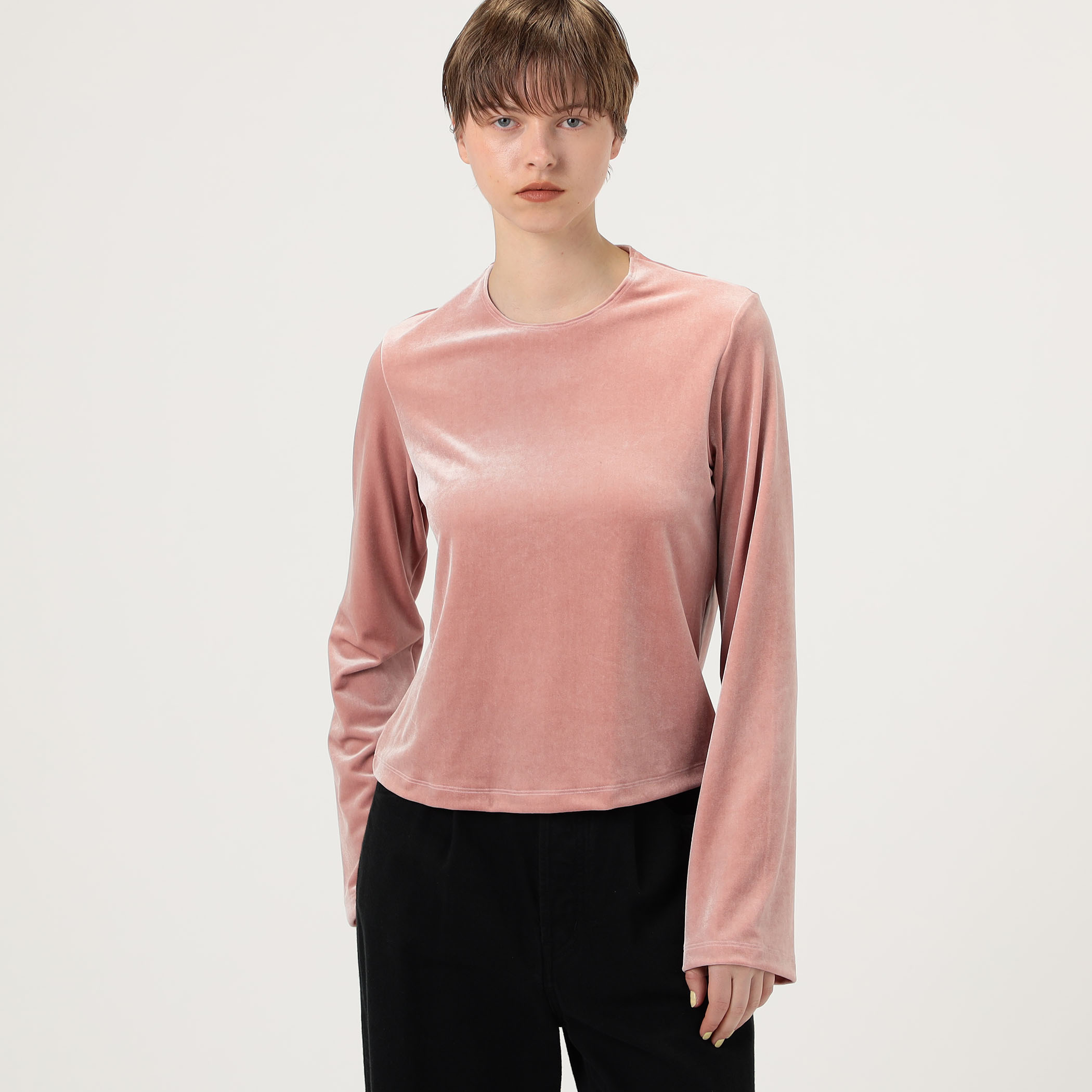 Simone Wild Easy Long Sleeve｜トゥモローランド 公式通販