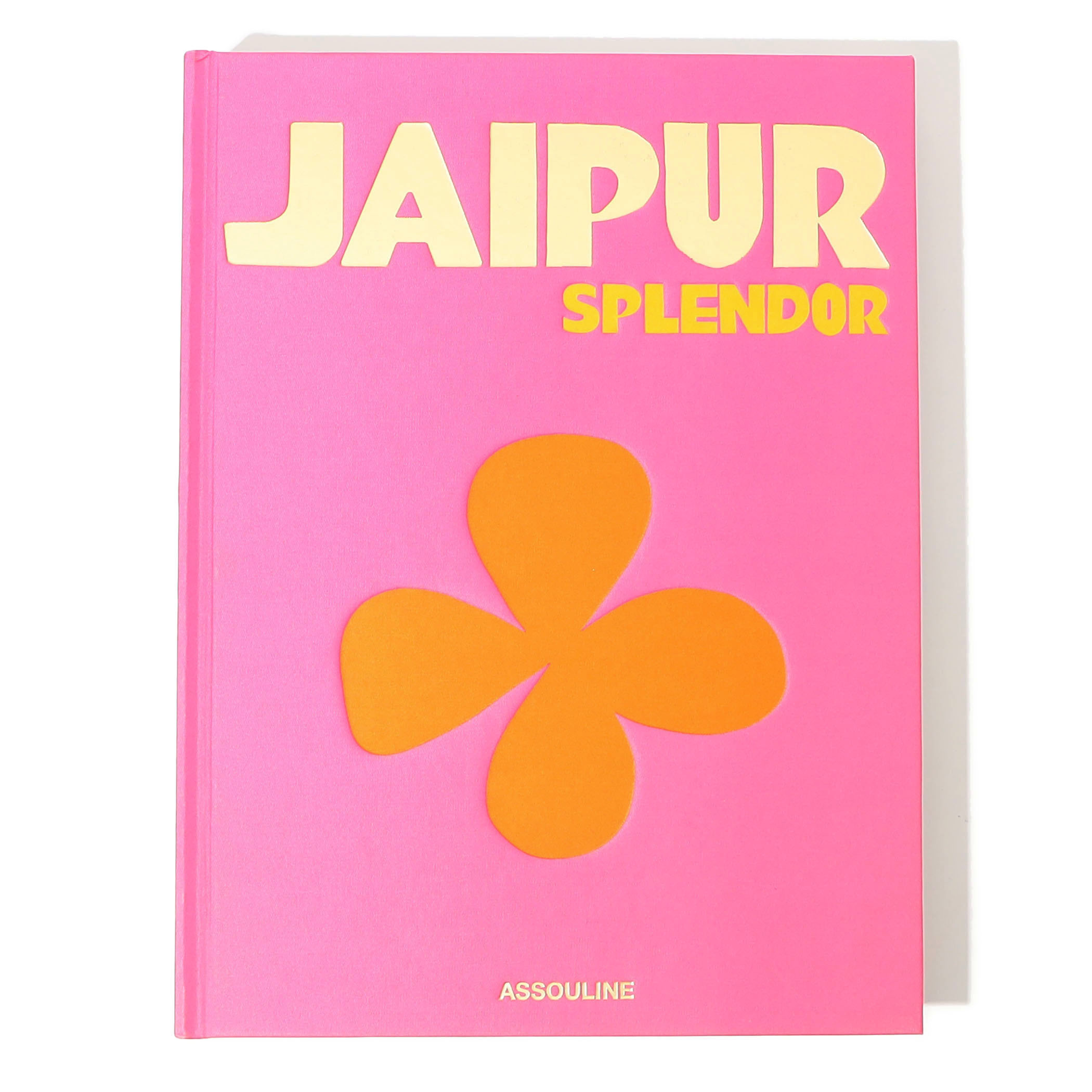 ASSOULINE JAIPUR SPLENDOR ブック｜トゥモローランド 公式通販