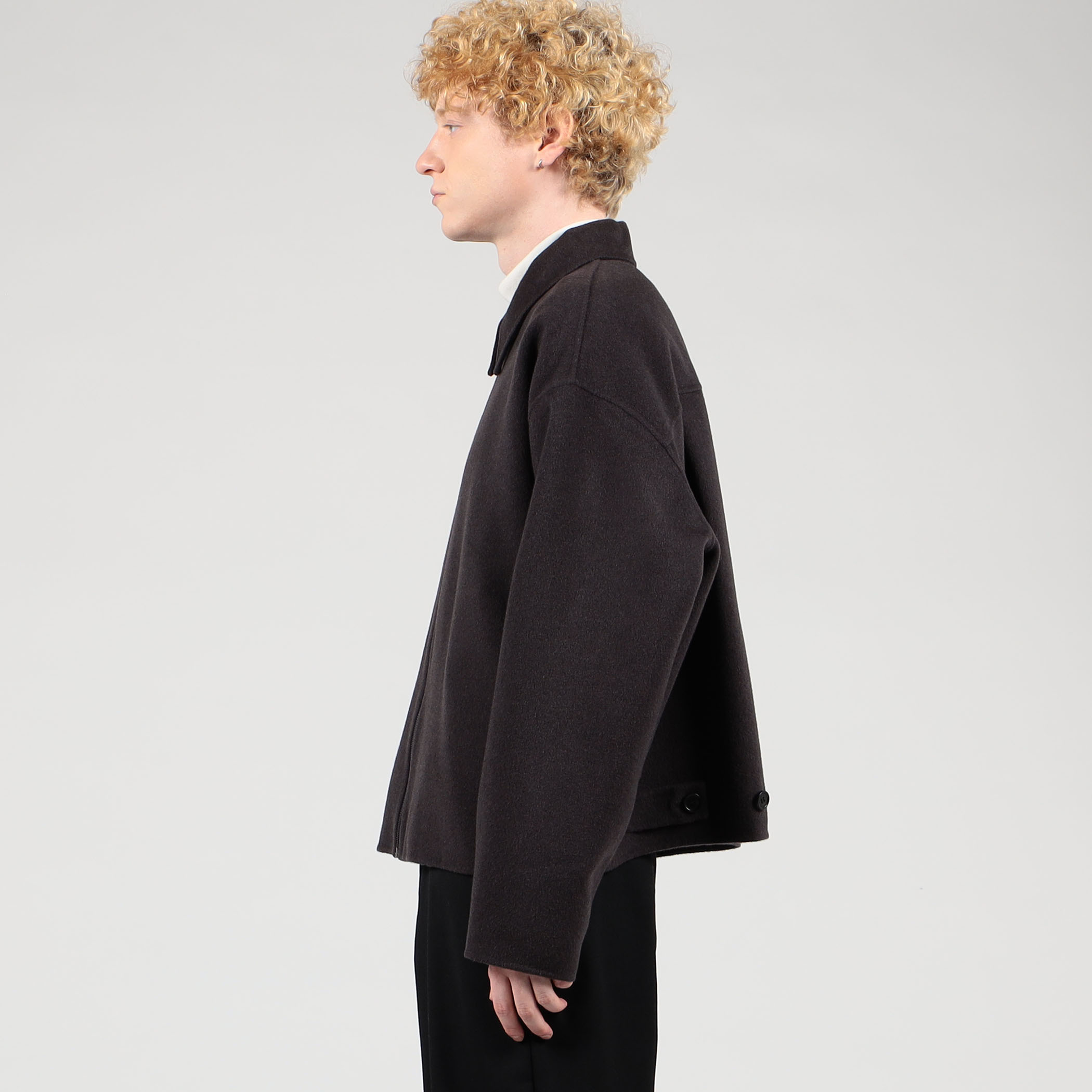 Acne Studios ウール ブルゾン