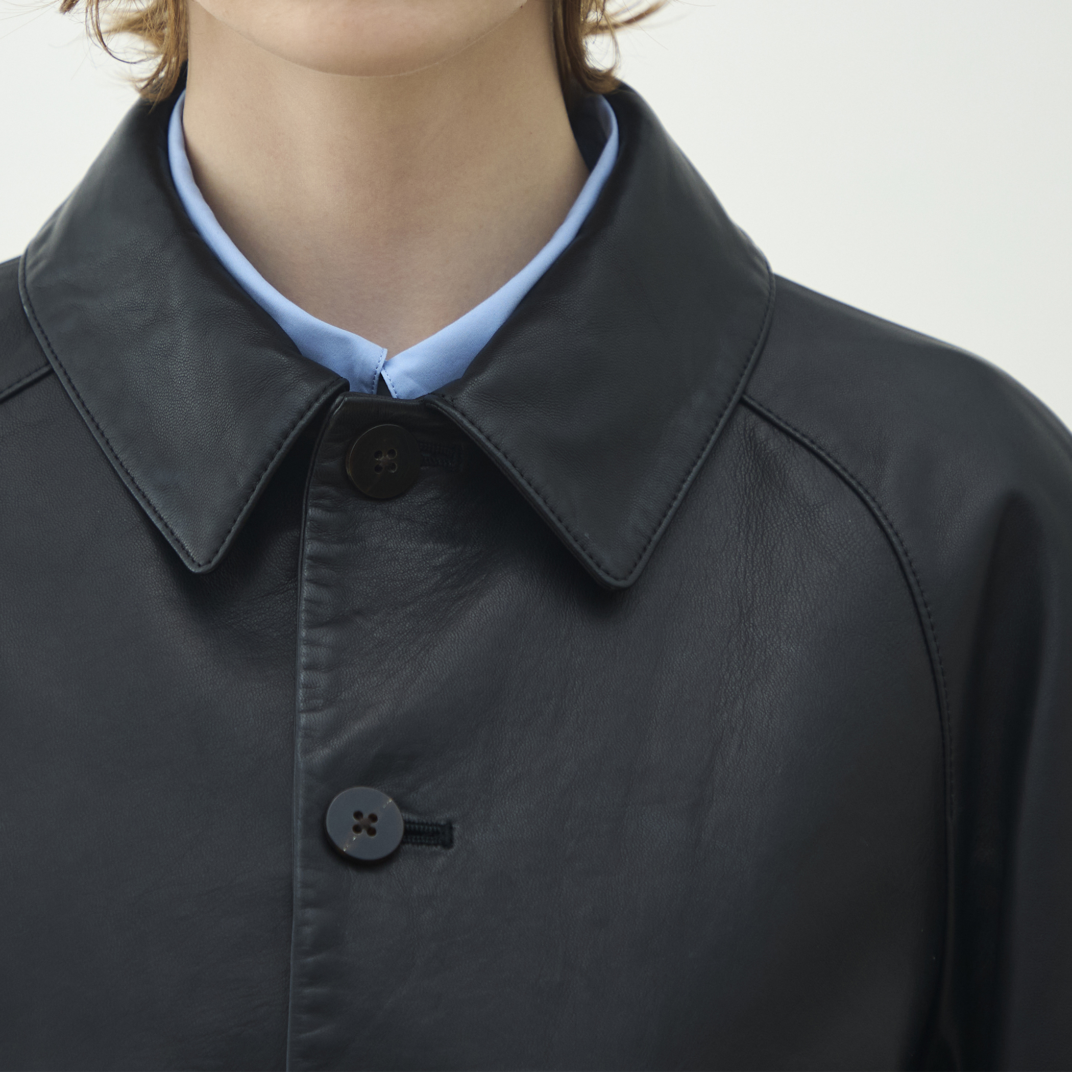 MONZIES レザーショートジャケット｜トゥモローランド 公式通販