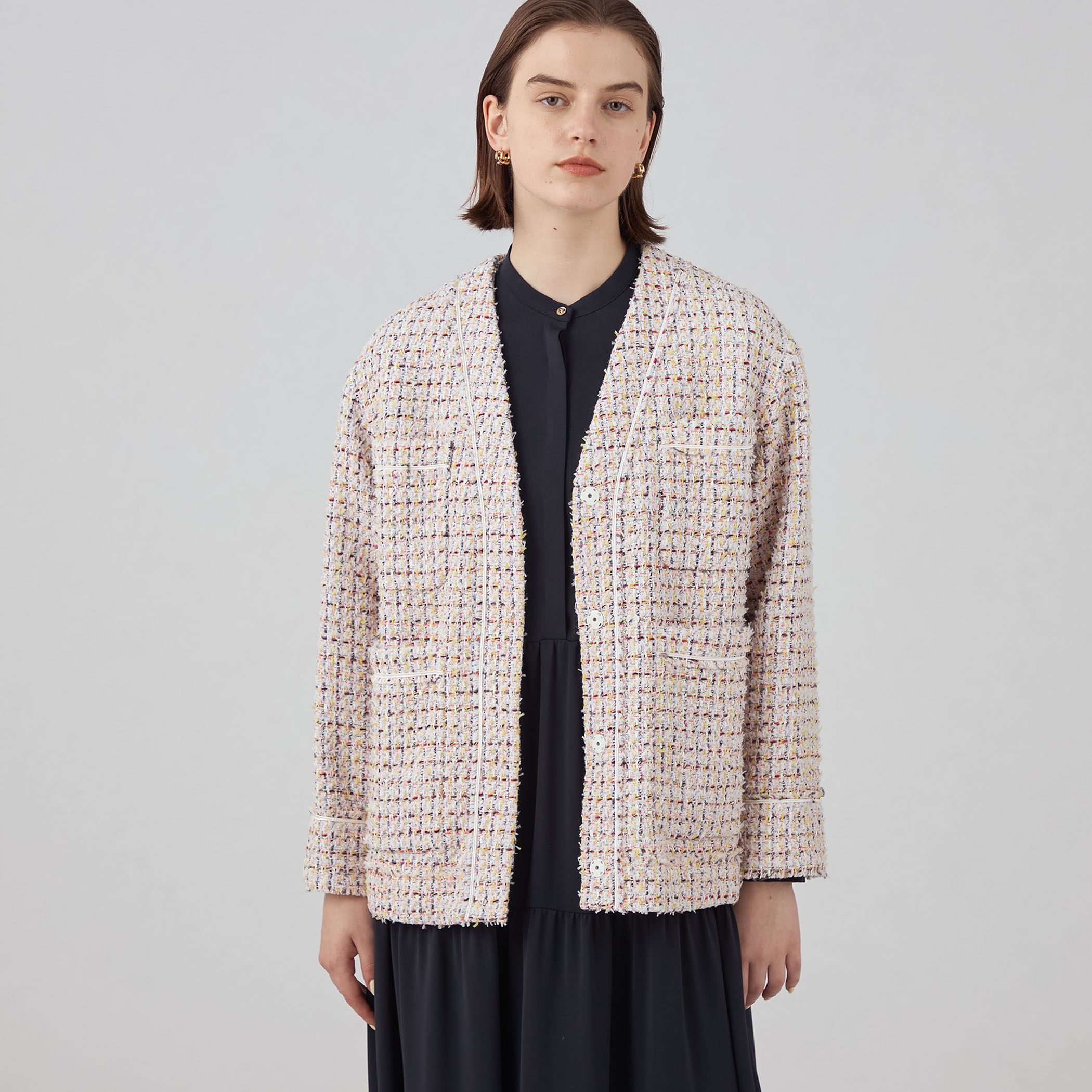 Petunia カラーレスジャケット｜トゥモローランド 公式通販