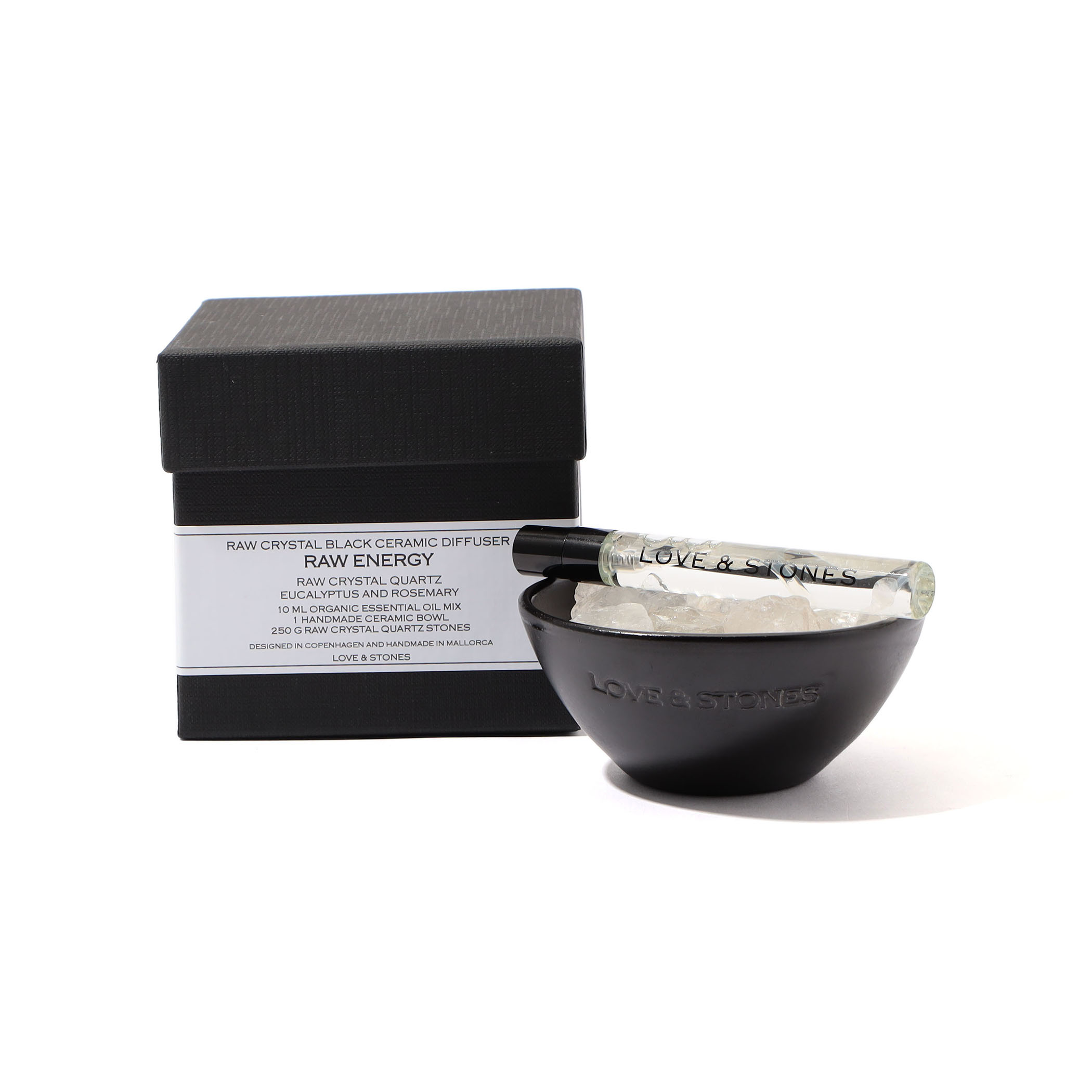 LOVE&STONES Raw Energy ディフューザー|トゥモローランド 公式通販 LOVE&STONES Raw Energy ディフューザー|トゥモローランド 公式通販