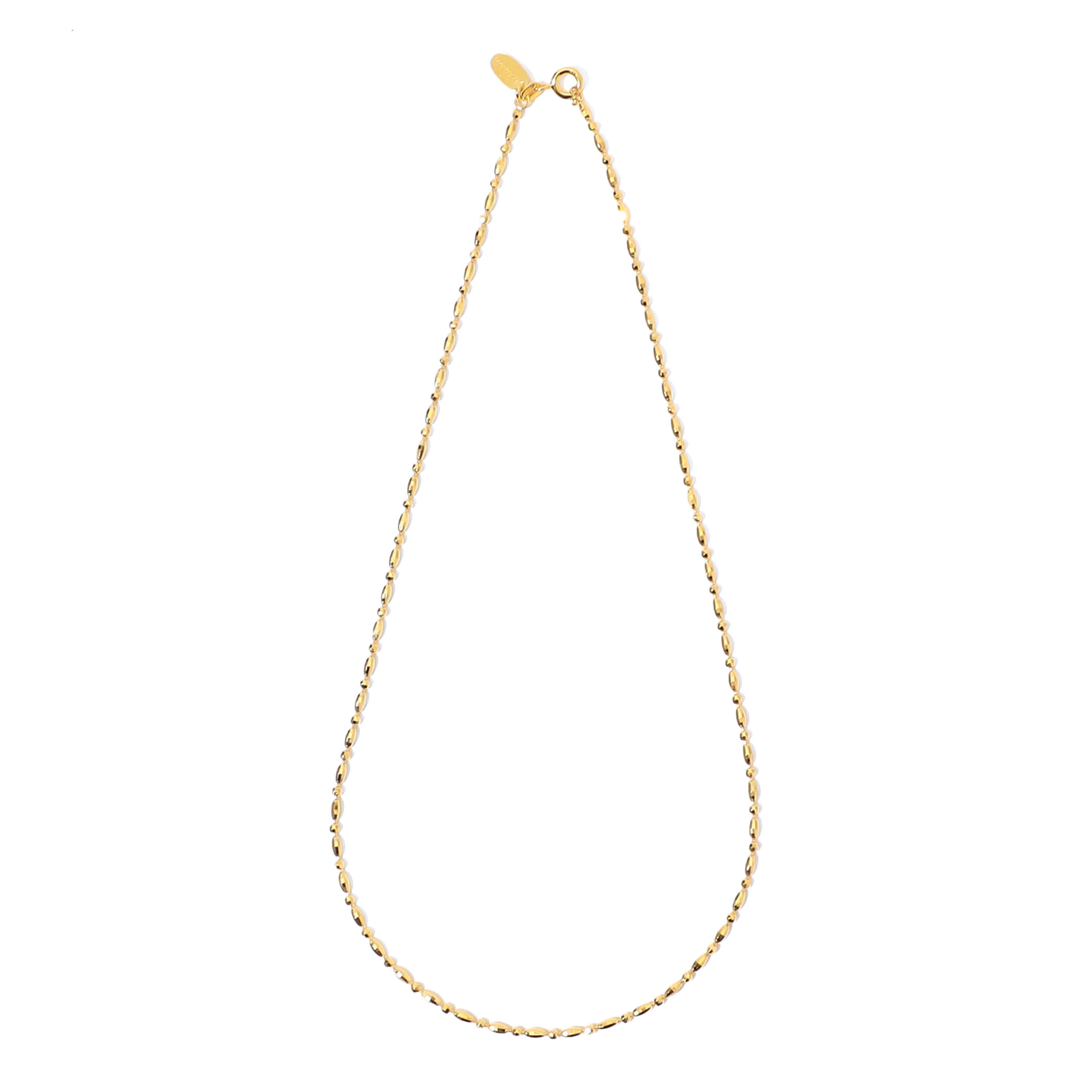 les bon bon ボタニカ クロロ ネックレス