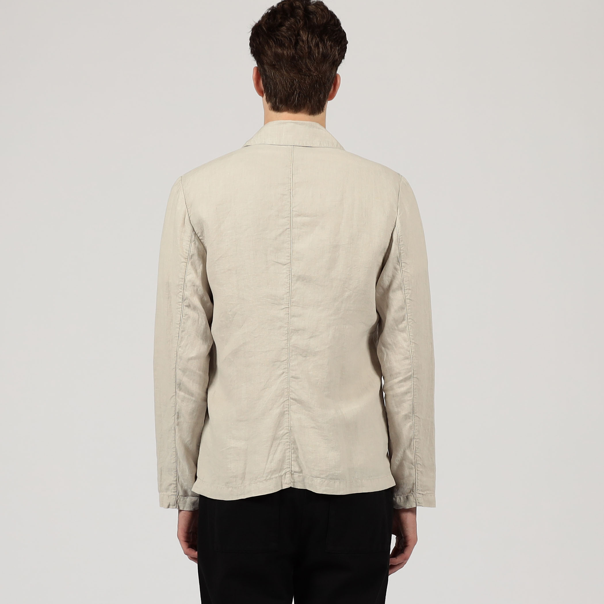 リネン テーラードジャケット MKOH2136｜トゥモローランド 公式通販