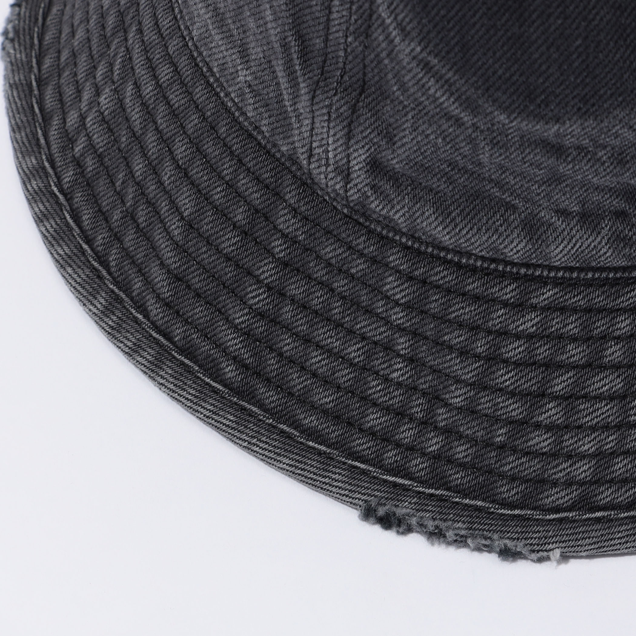 KIJIMA TAKAYUKI SLAB DENIM 6PANEL HAT デニムハット