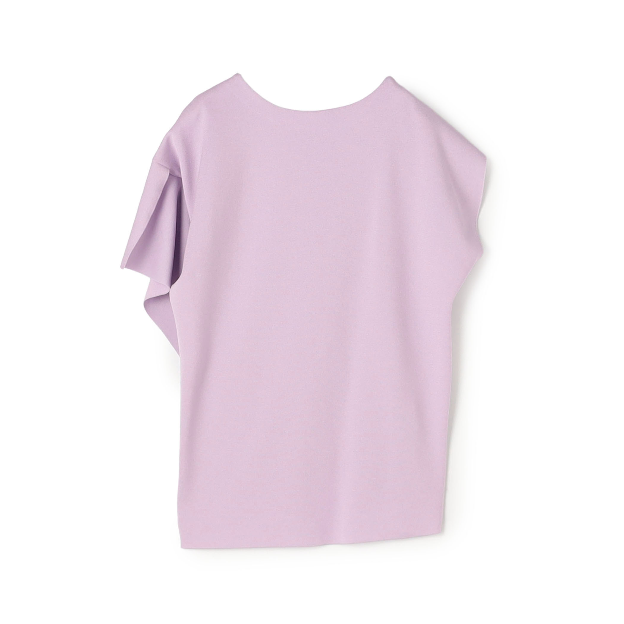 CFCL AC MILAN DRAPED TOP ミラノリブ ドレープトップ