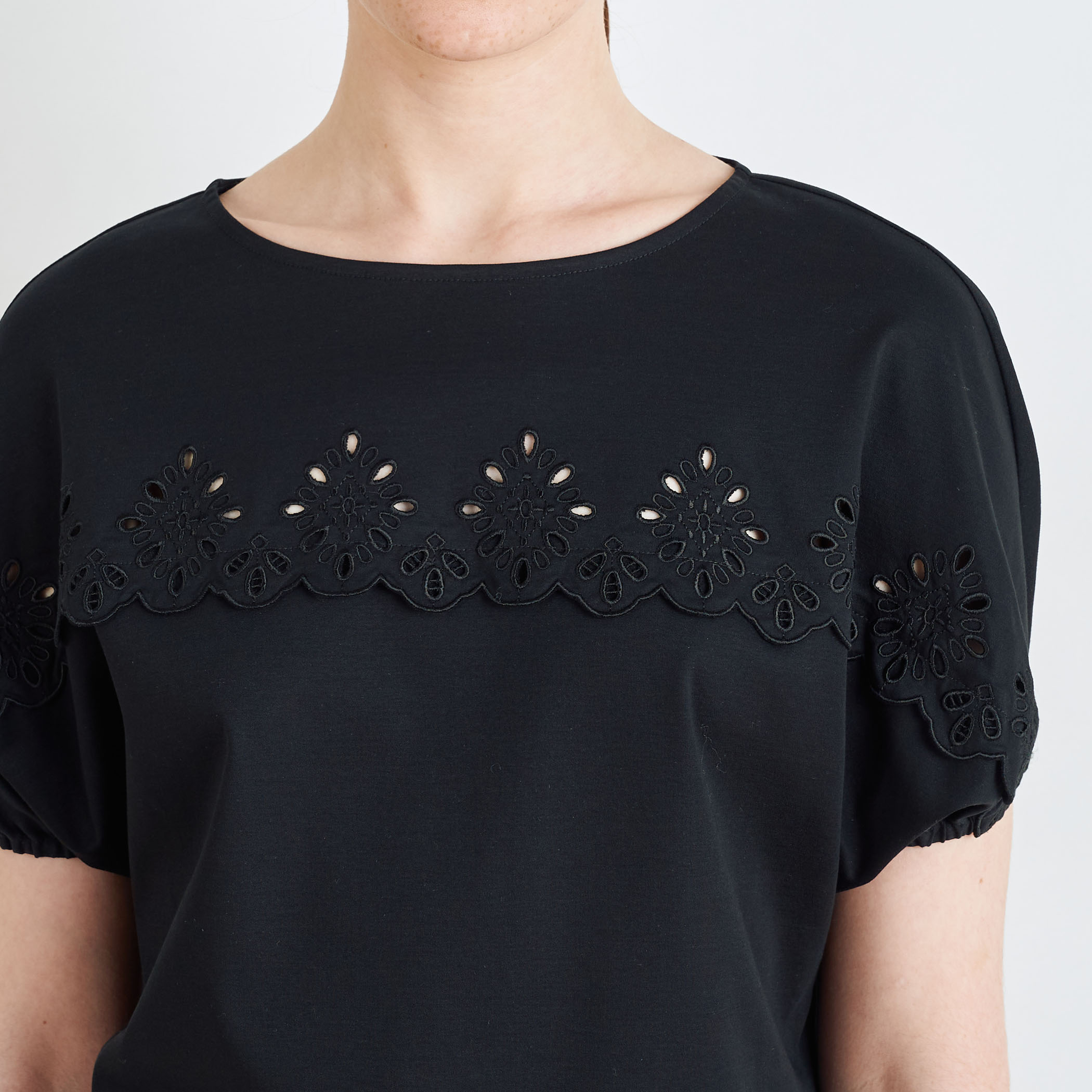 ♦︎ Ballsey ♦︎カットワークレース ブラウス★トゥモローランド ♦︎ Ballsey ♦︎カットワークレース ブラウス☆トゥモローランド