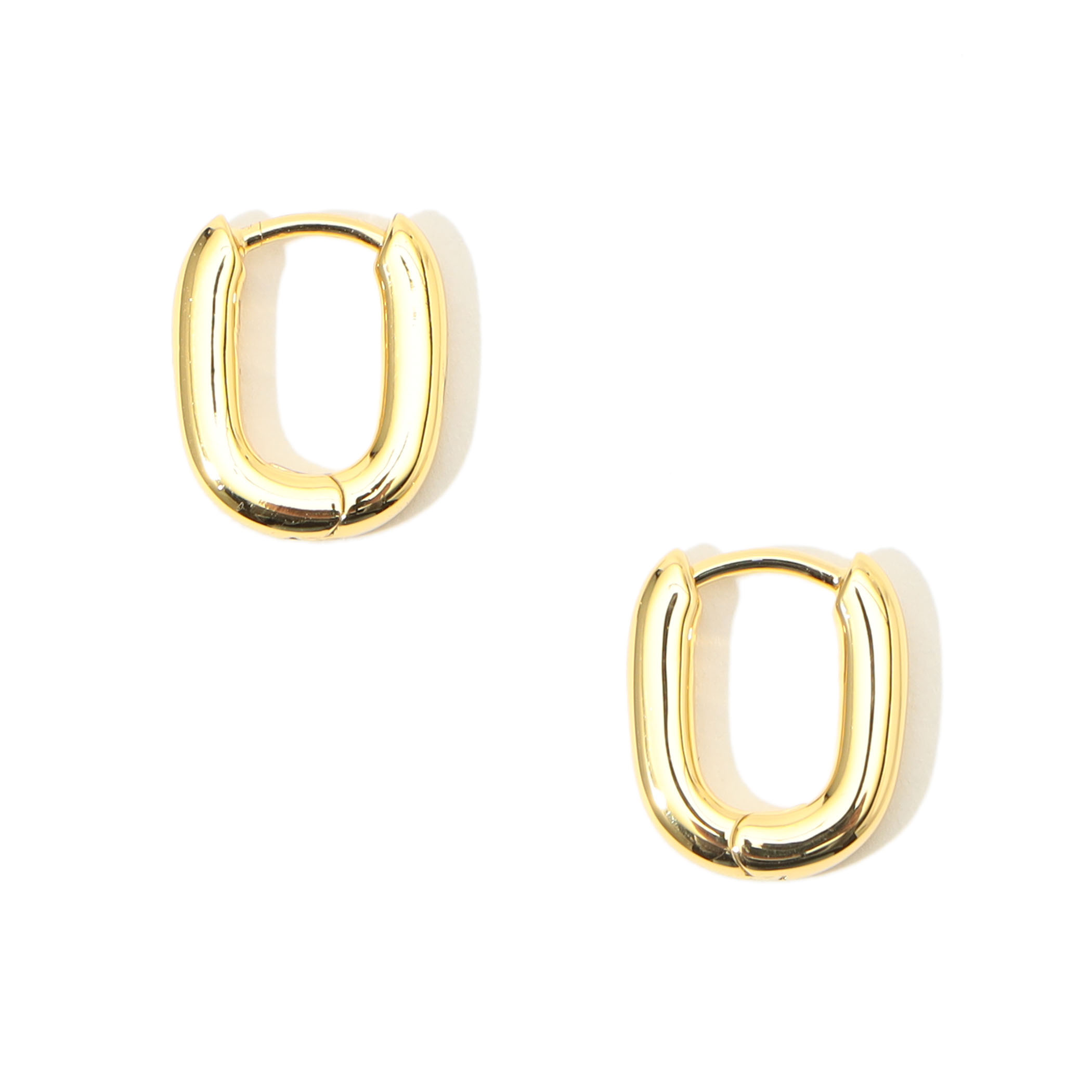 LAURA LOMBARDI MINI FISSA HOOPS ピアス｜トゥモローランド 公式サイト