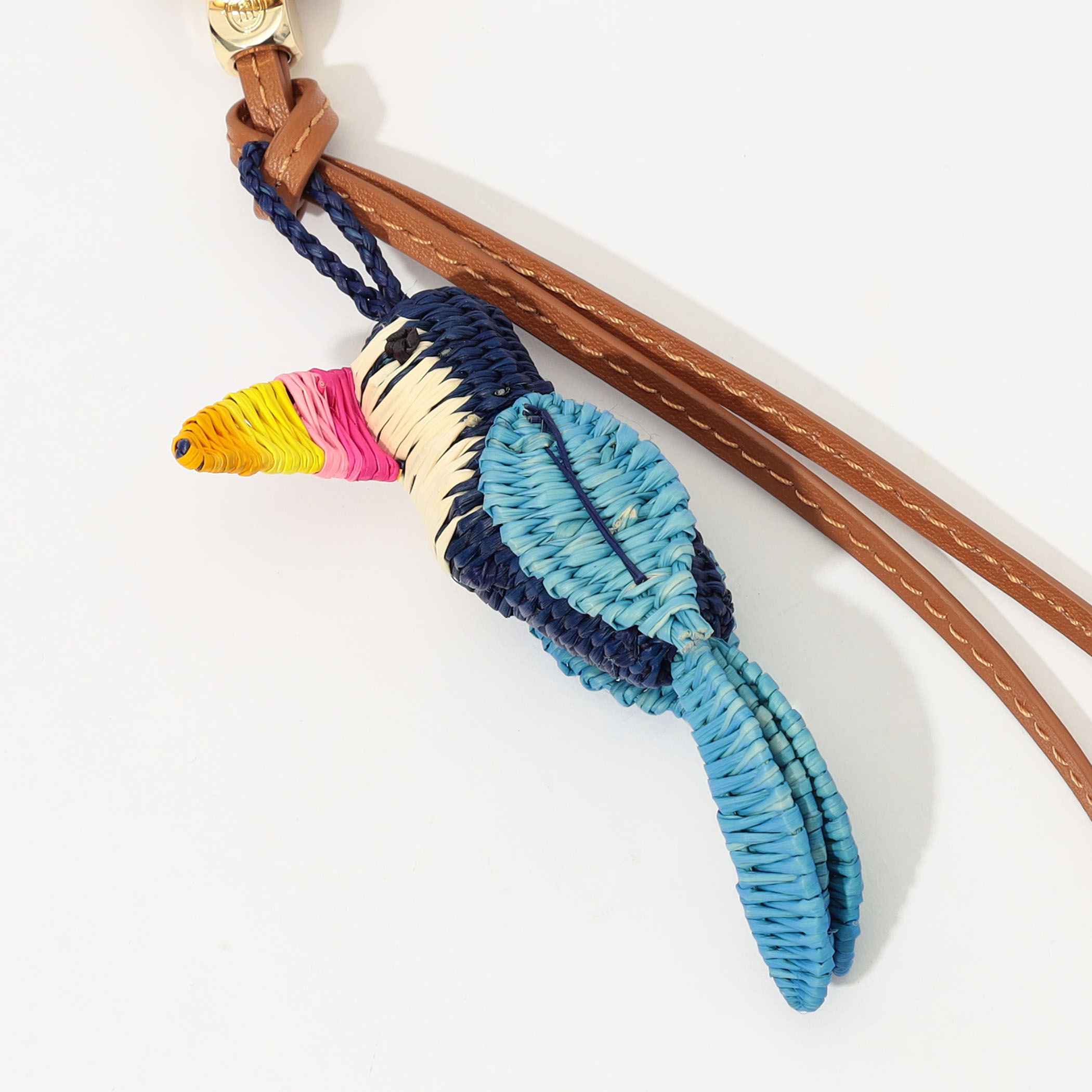 Atelier TOMORROWLAND BIRD BLUE チャーム｜トゥモローランド 公式サイト