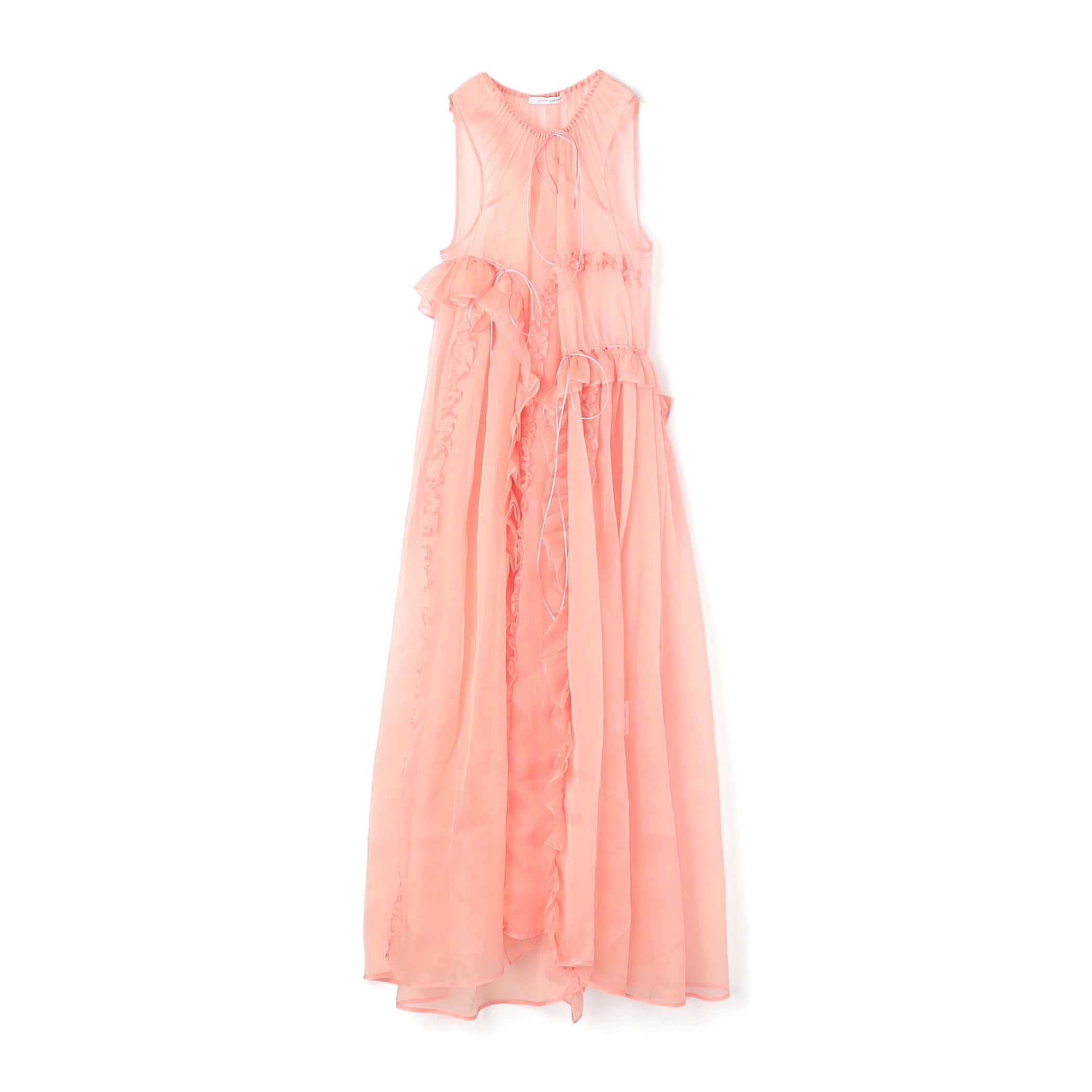 CECILIE BAHNSEN OPAL DRESS シルク シアードレス