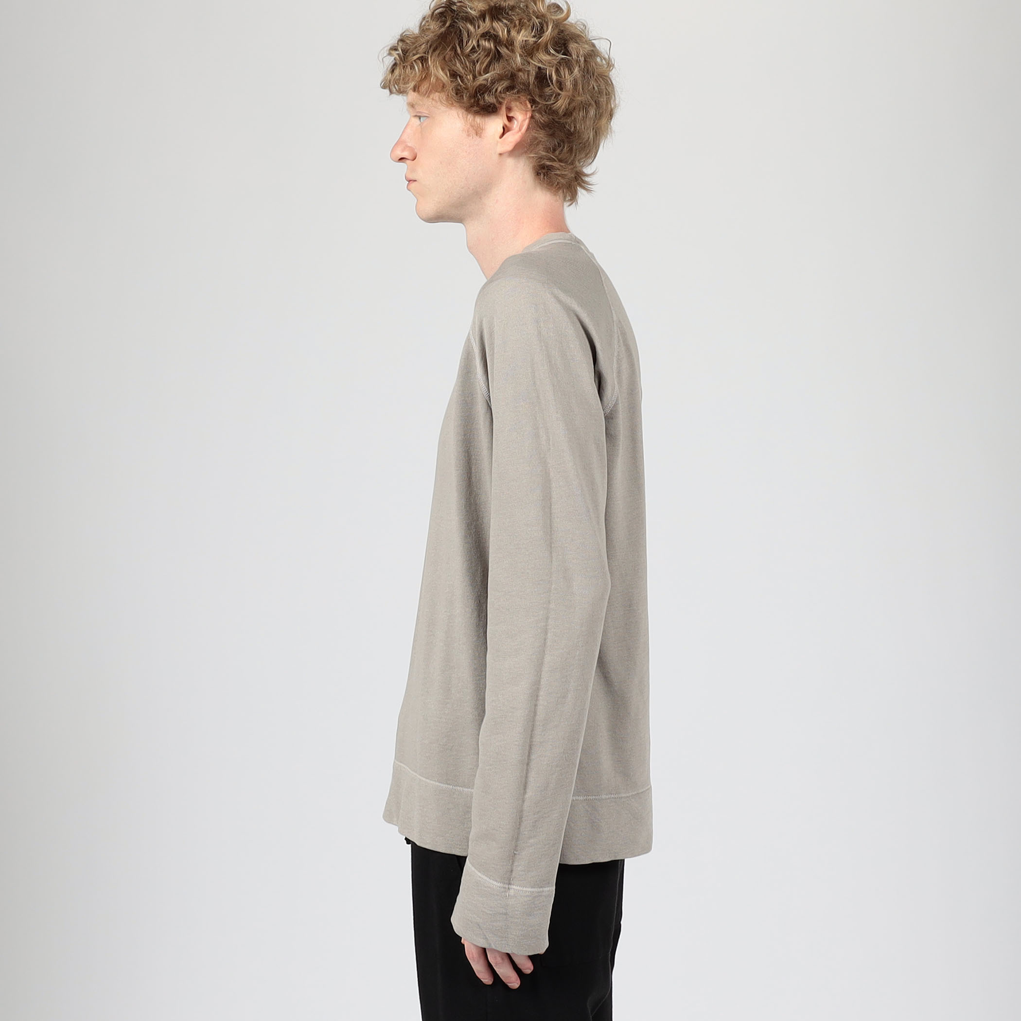 バックパイルスエット ラグランスリーブプルオーバー MXA3278