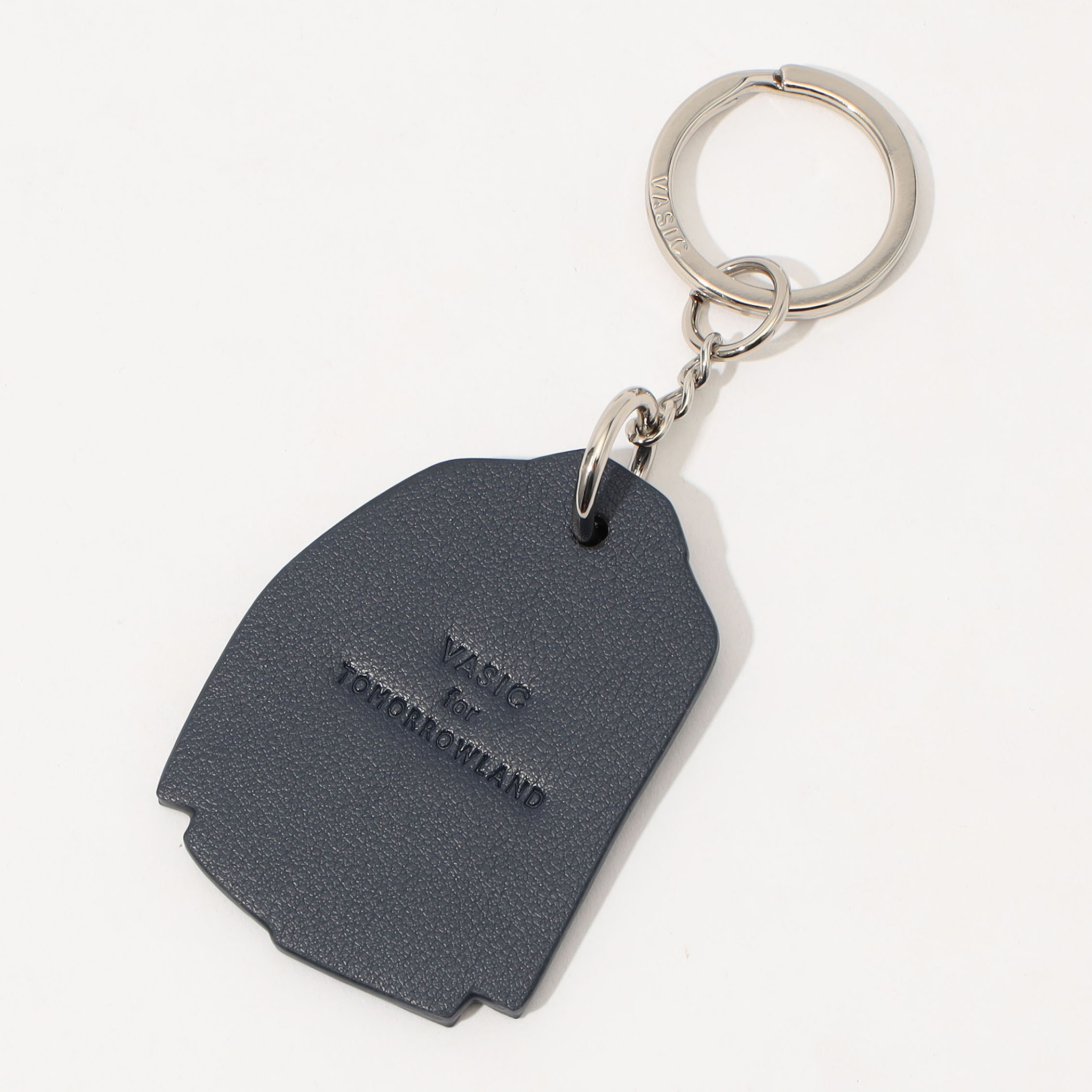 VASIC キーホルダーセット　限定チャーム VASIC TAMAGAWA TAKASHIMAYAのオープンを記念して、商品をご購入