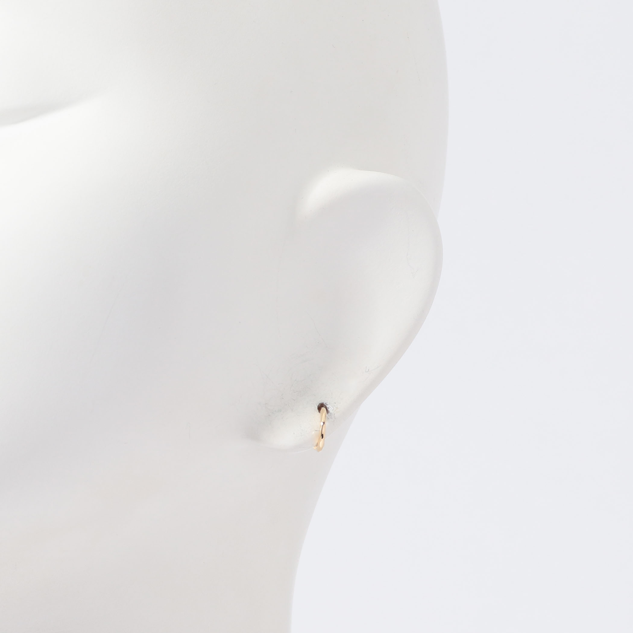 METIER ゴールド オリジナルフープピアス｜トゥモローランド 公式サイト
