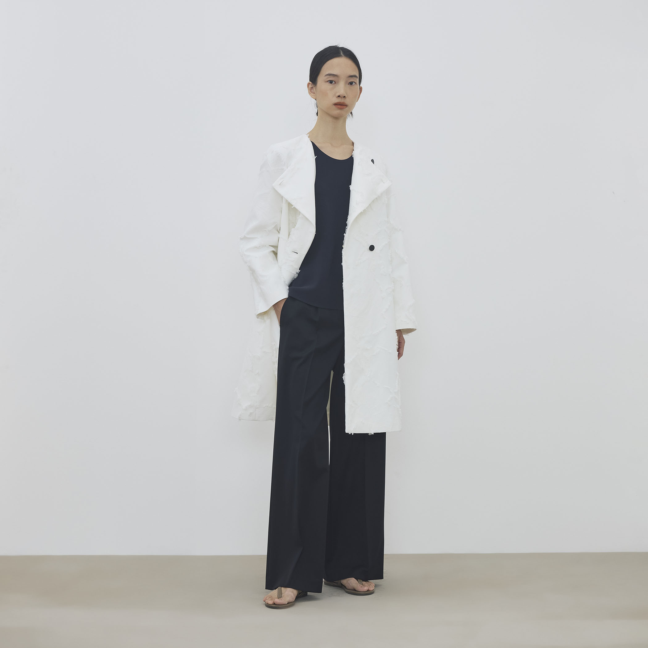 フリンジコート 楽天市場】