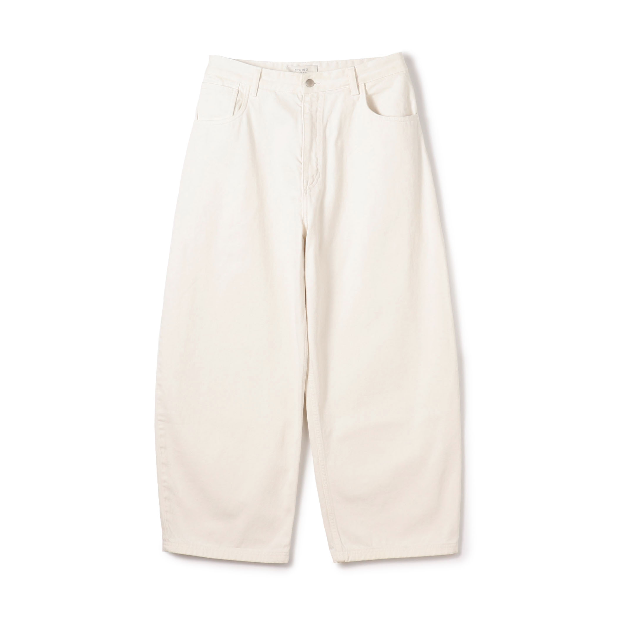 STUDIO NICHOLSON DENIM voluminous Pants