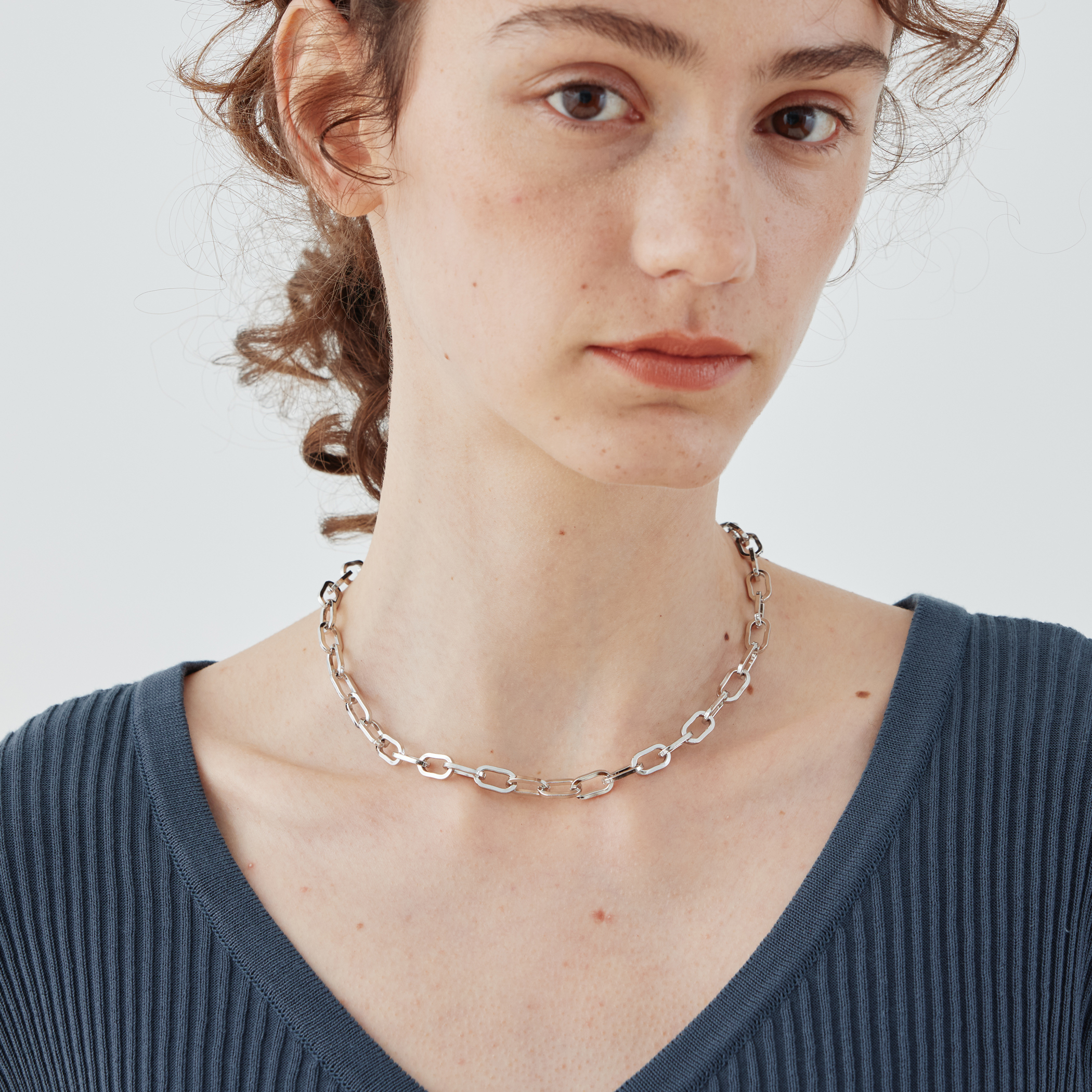 Laura Lombardi ROPE necklace ロープ ネックレス Laura Lombardi ROPE necklace ロープ ネックレス LAURA