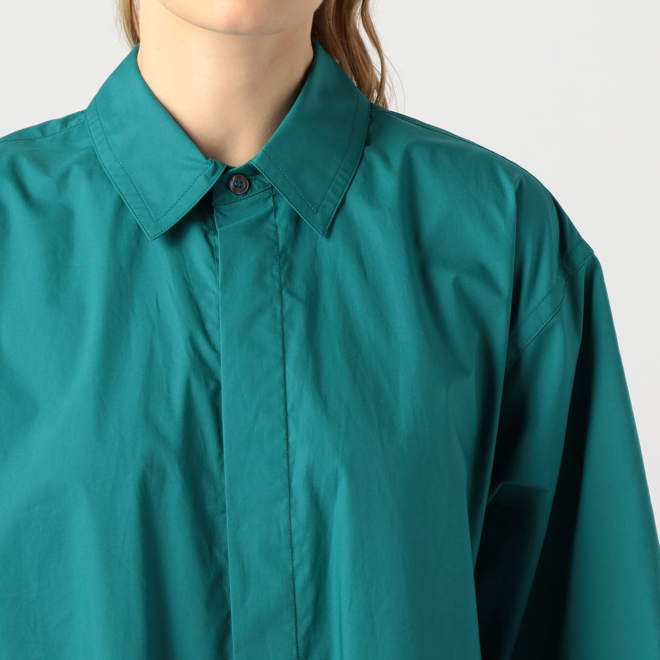 SOFIE D'HOORE DILLION コットンシャツドレス｜トゥモローランド 公式通販