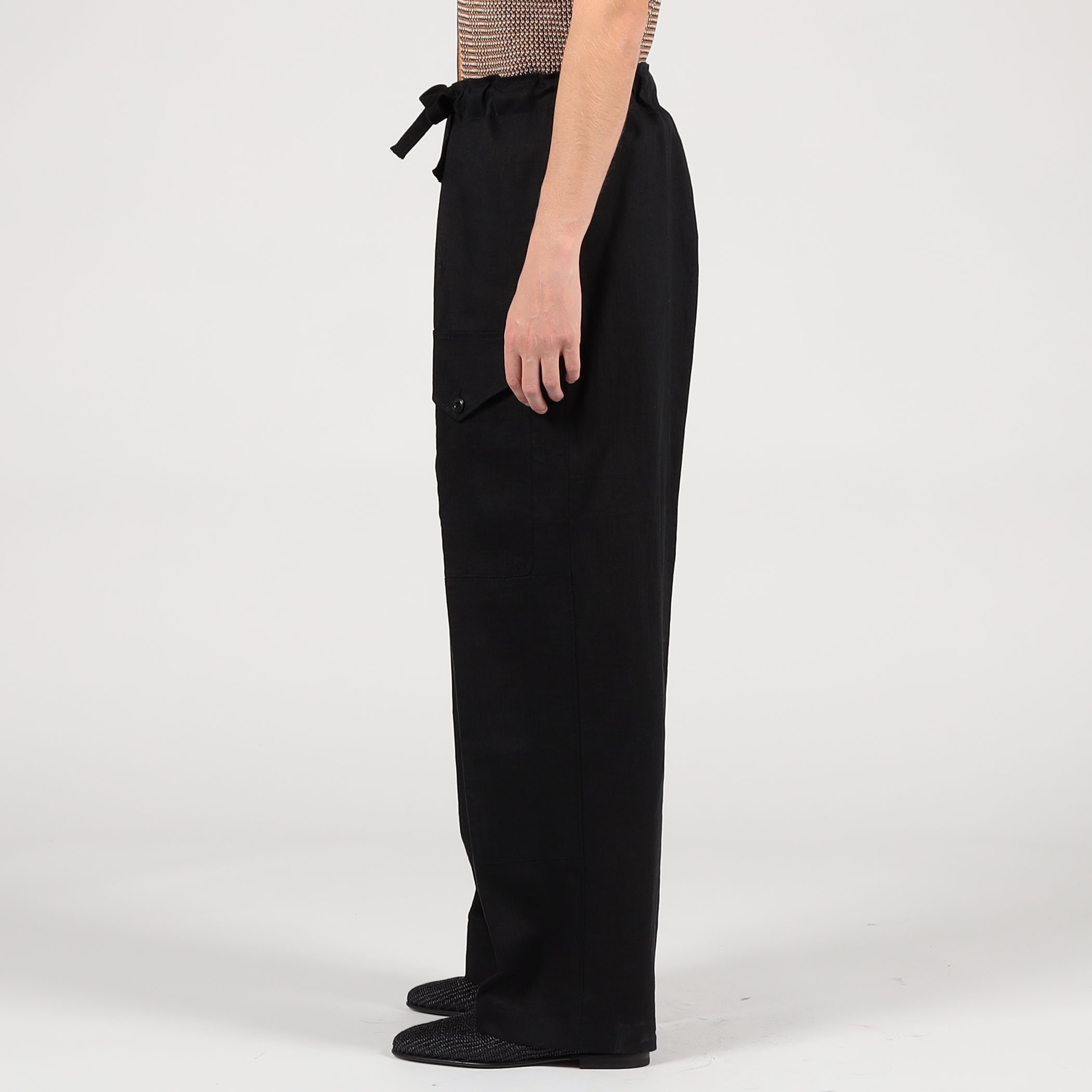 Cellar Door PARIS リネンイージーパンツ｜トゥモローランド 公式通販