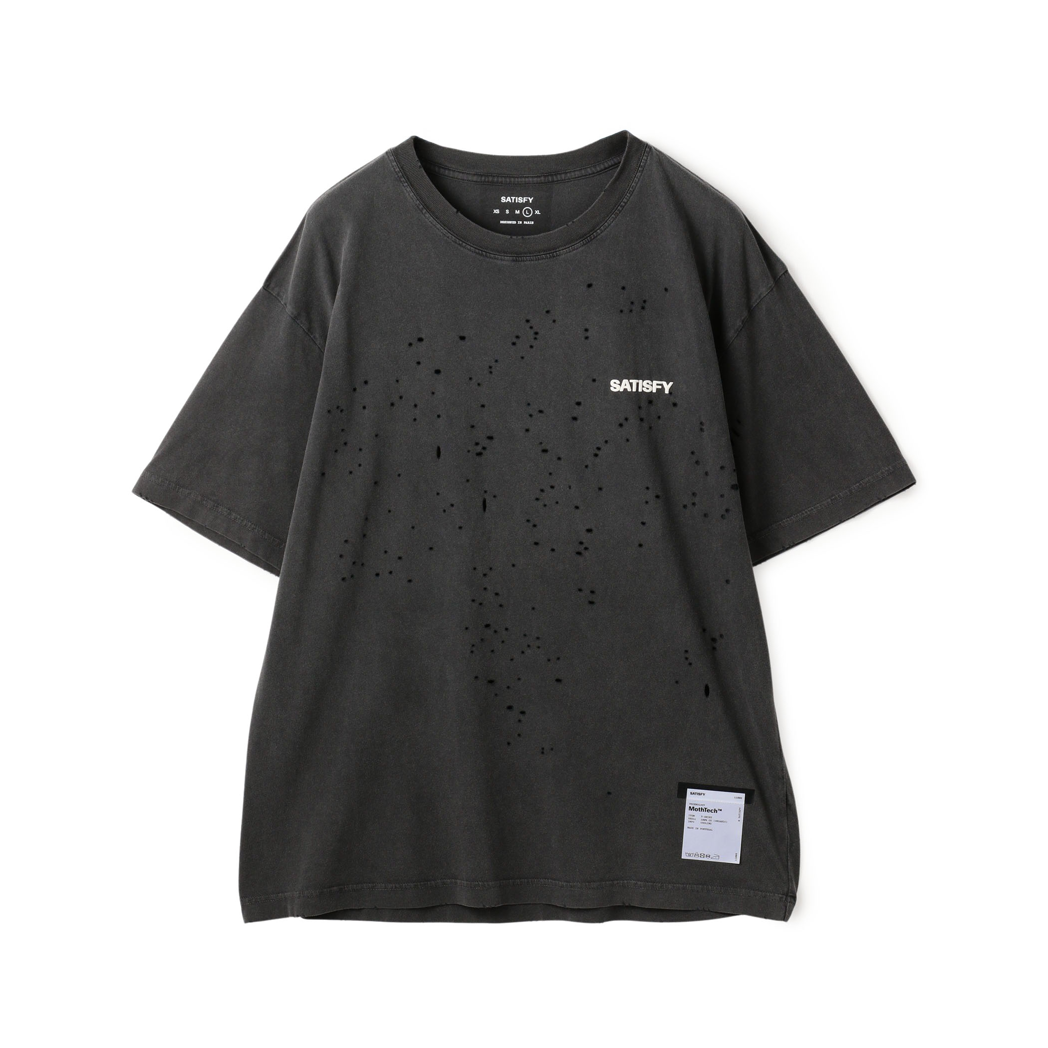 SATISFY MothTech T-Shirt