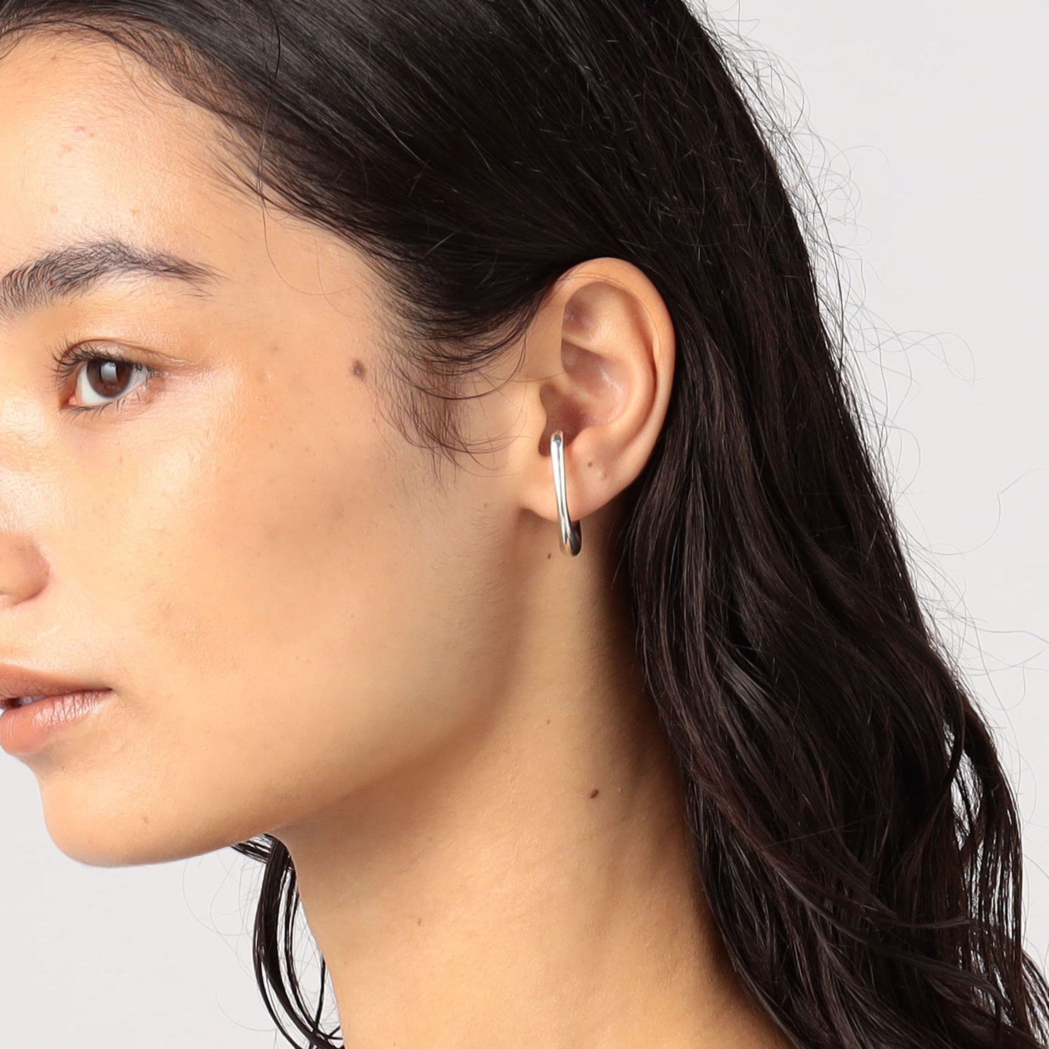 PHILIPPE AUDIBERT Sparta earcuff シルバー 片耳イヤーカフ