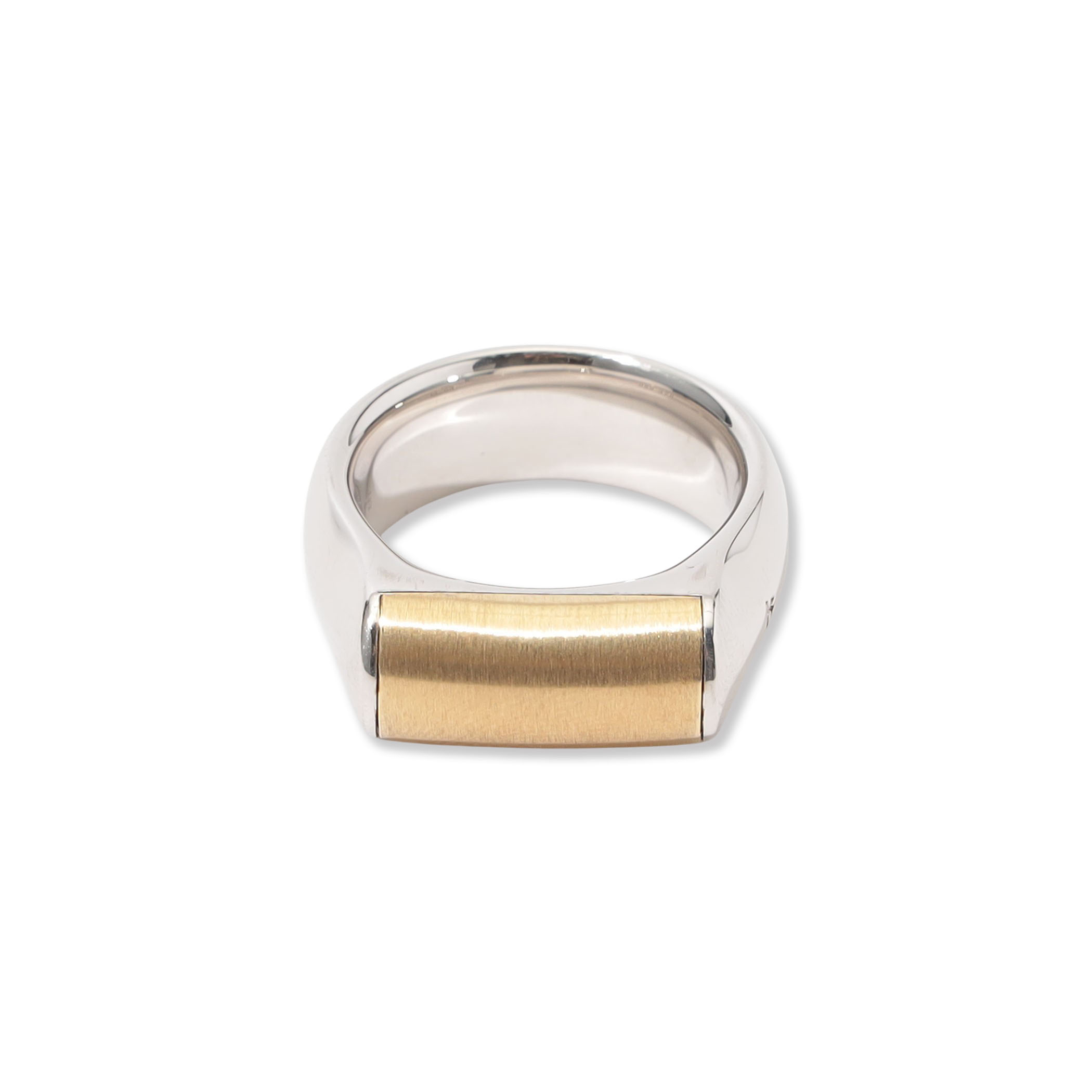 TOM WOOD Crest ring