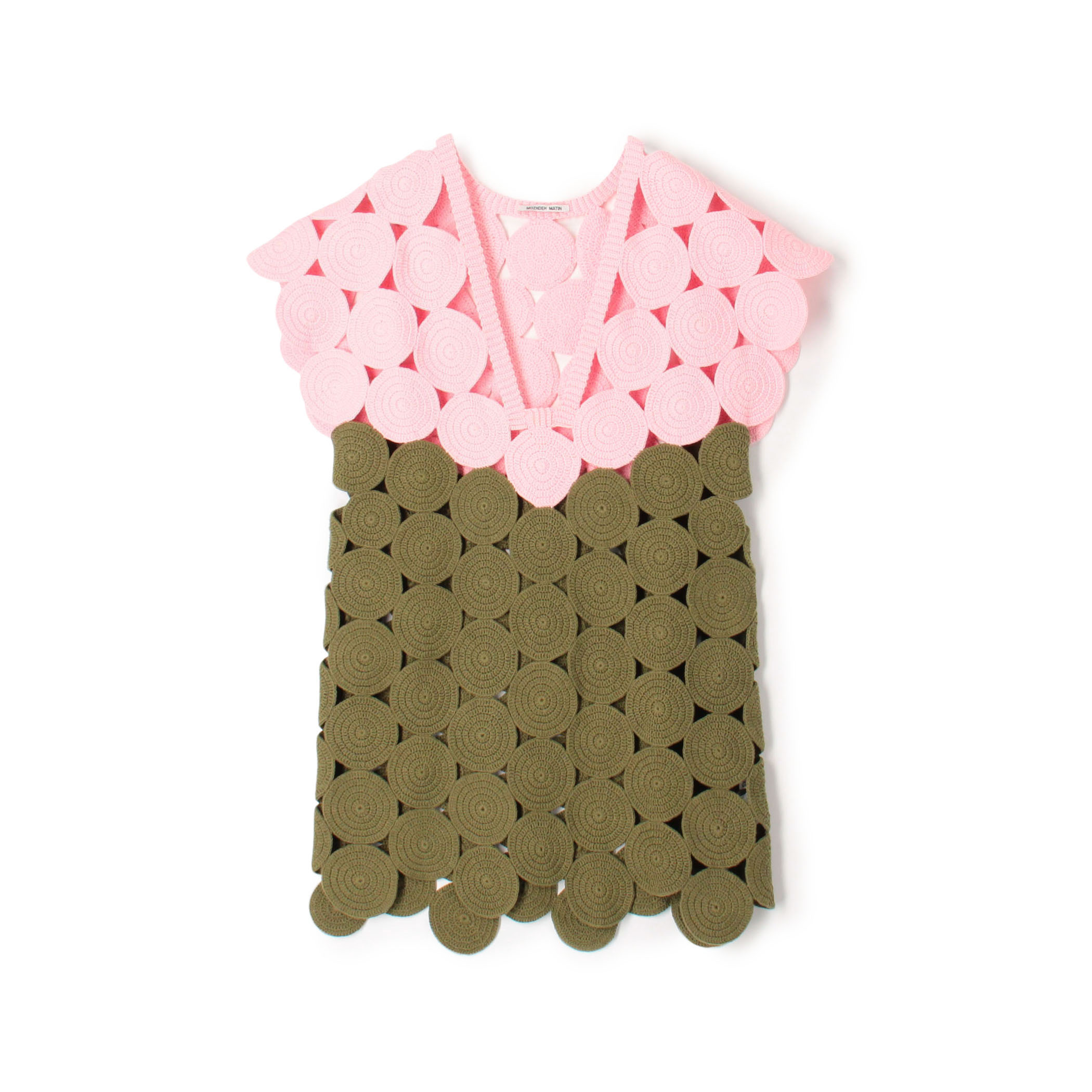 MOZHDEH MATIN MAYU TUNIC