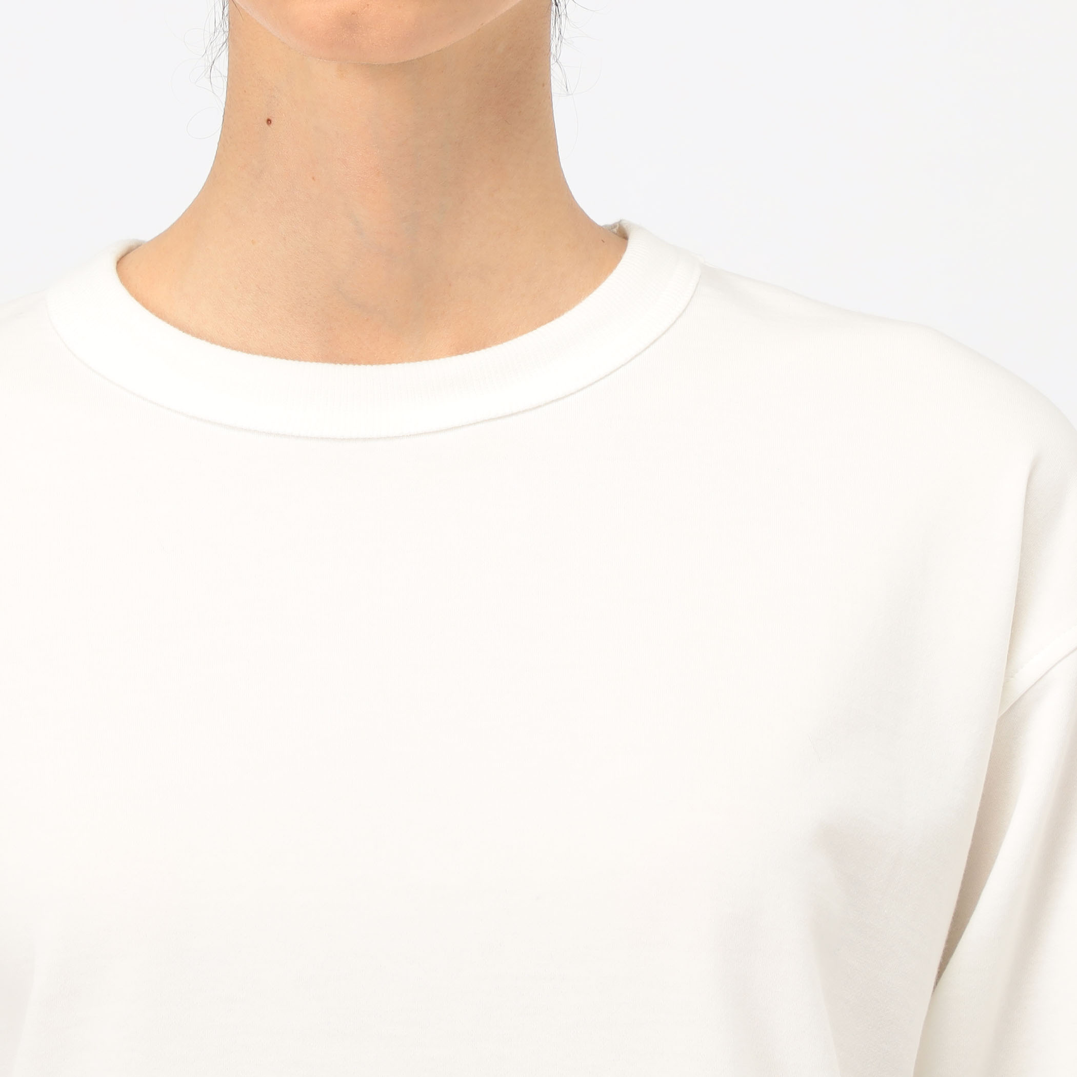 ハイゲージスエット ロングスリーブプルオーバー｜トゥモローランド