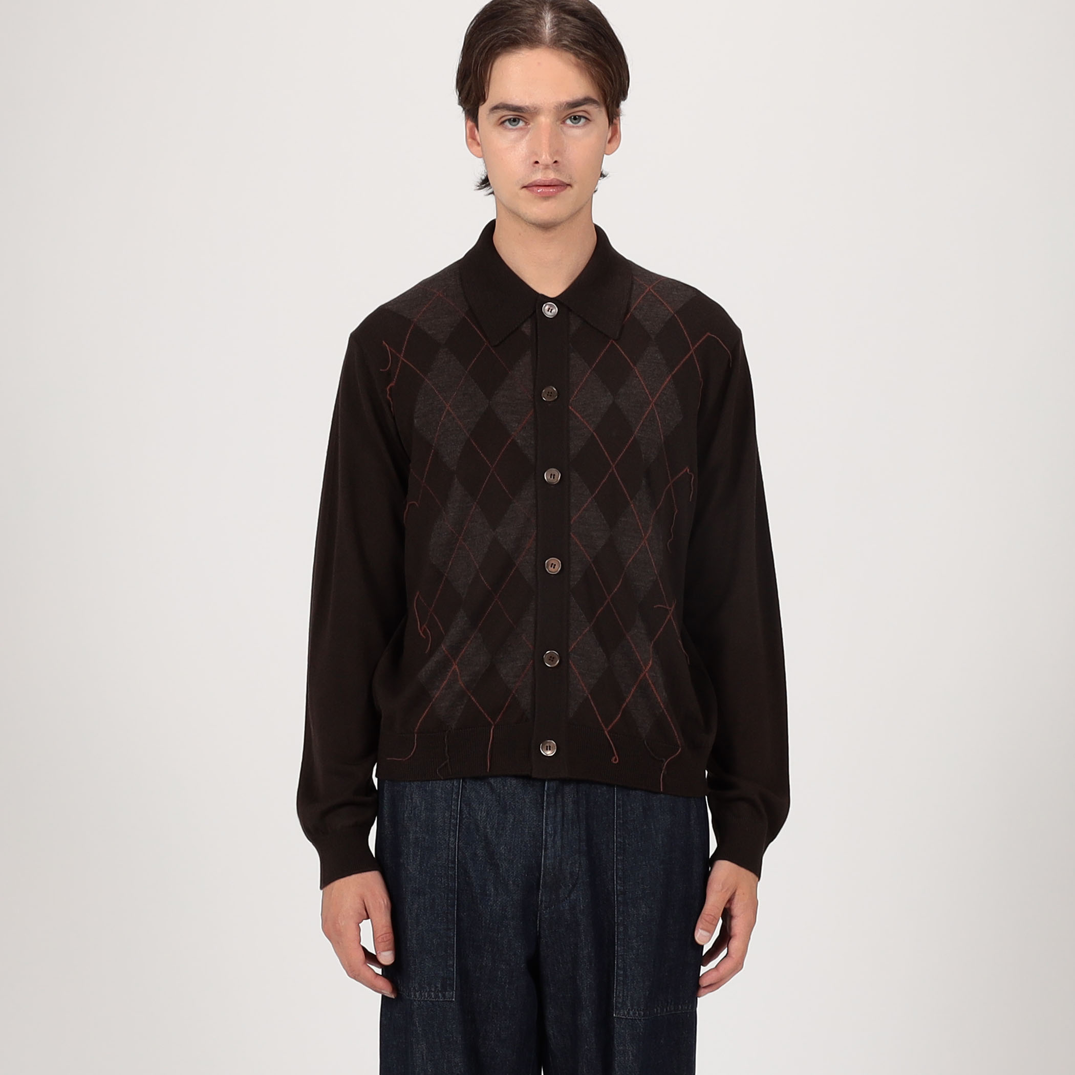 OUR LEGACY EVENING POLO｜トゥモローランド 公式通販