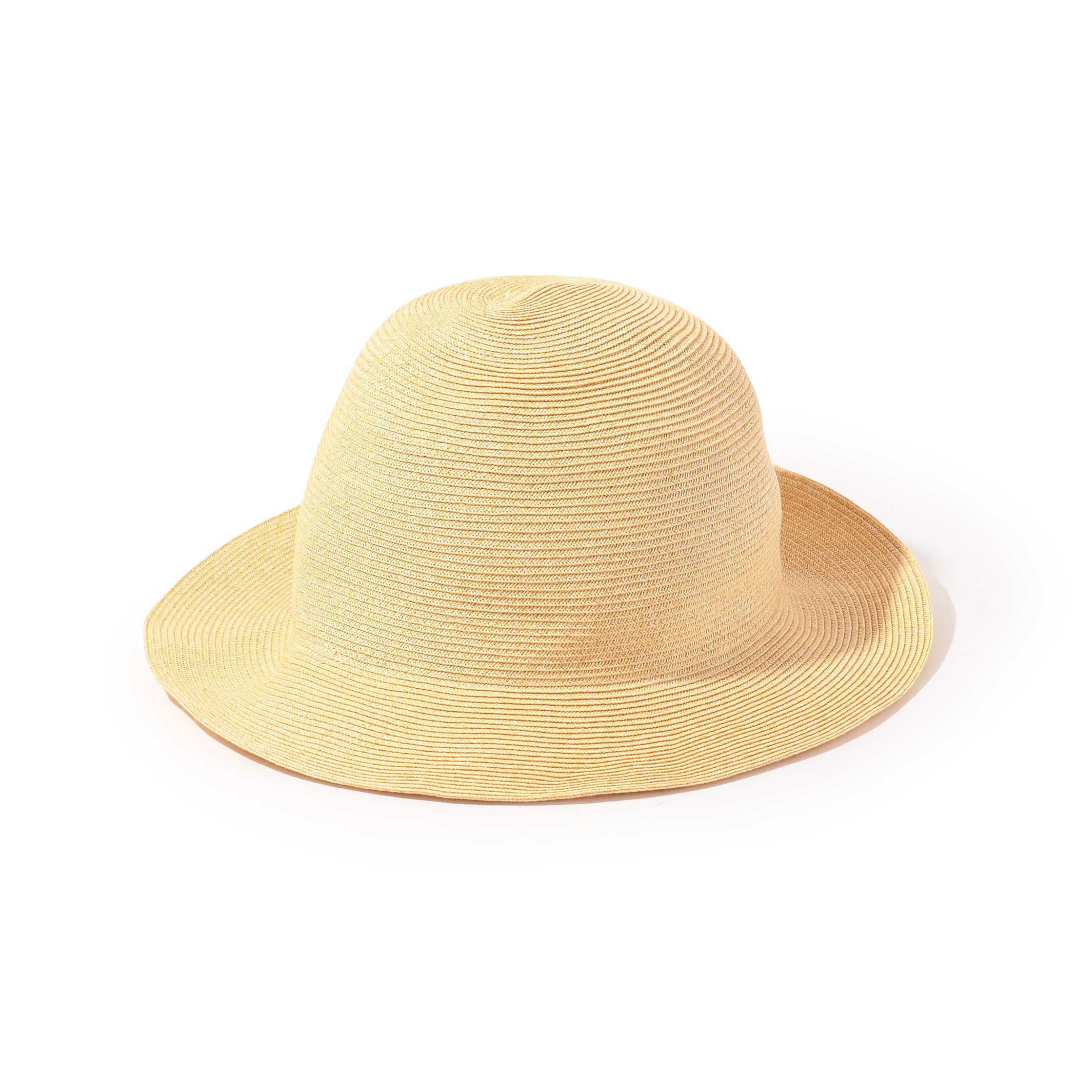 KIJIMA TAKAYUKI PAPER BRADE SOFT HAT
