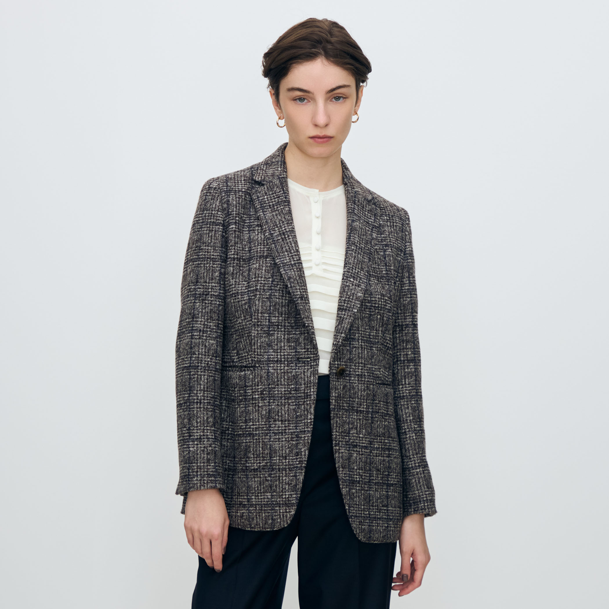 スライバーウィンドウ 1Bジャケット｜トゥモローランド 公式通販