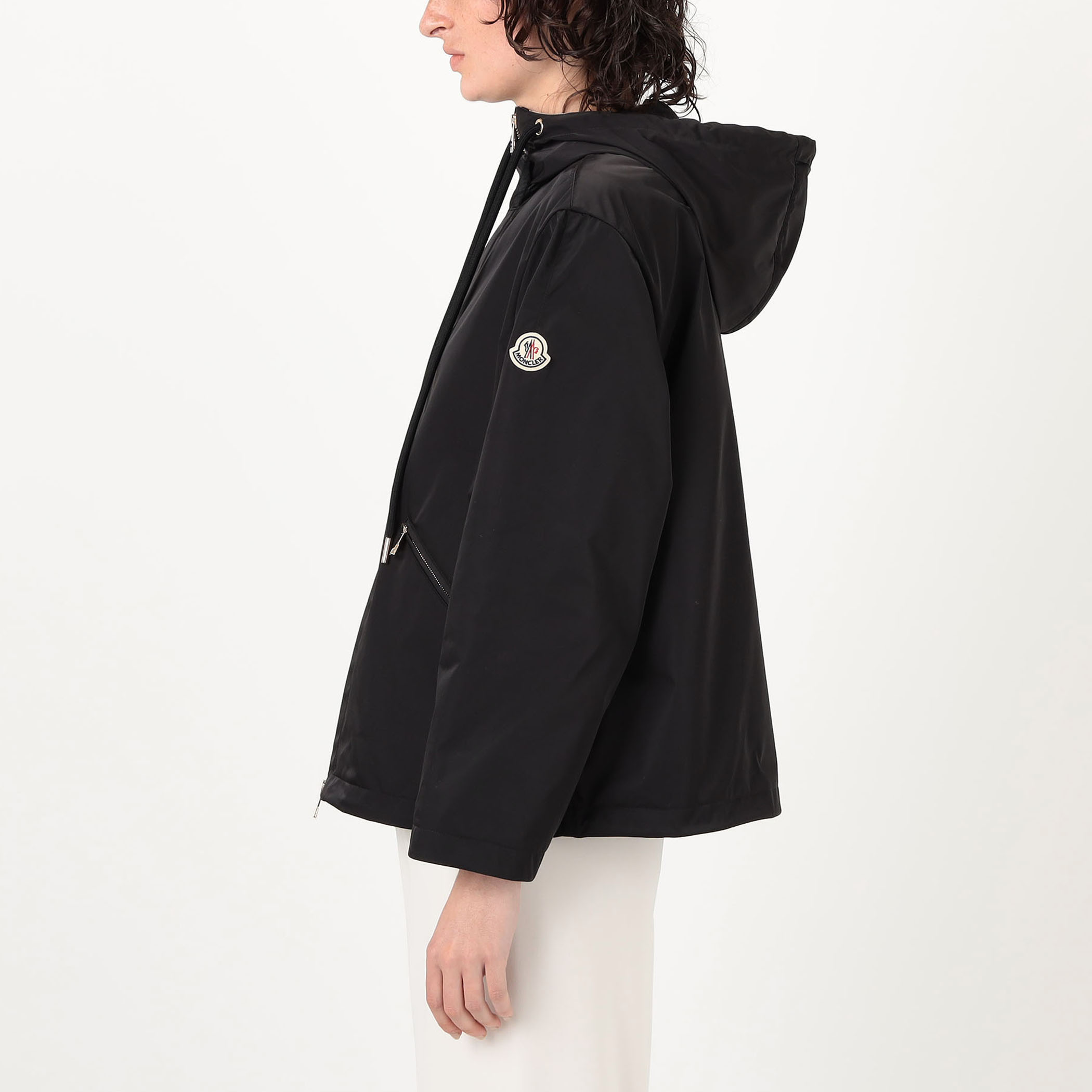 MONCLER CASSIOPEA パーカージャケット｜トゥモローランド 公式サイト