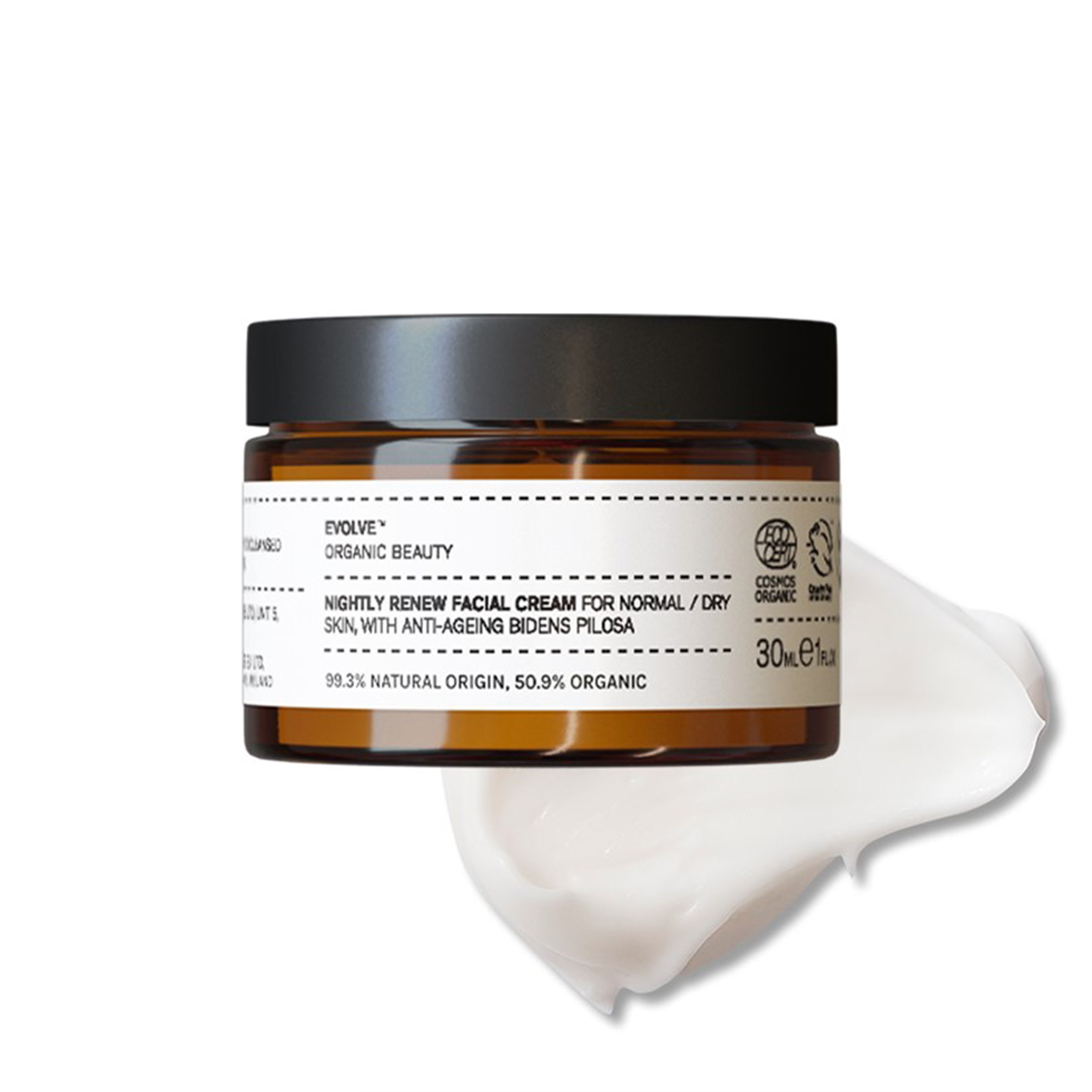 EVOLVE バイオレチノール ナイトリーリニュークリーム