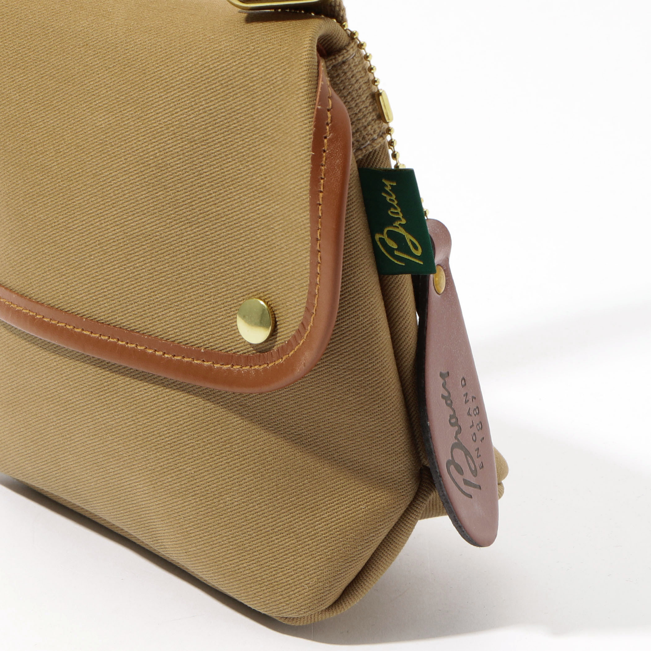 Brady AVON MINI コットン ショルダーバッグ｜トゥモローランド 公式通販