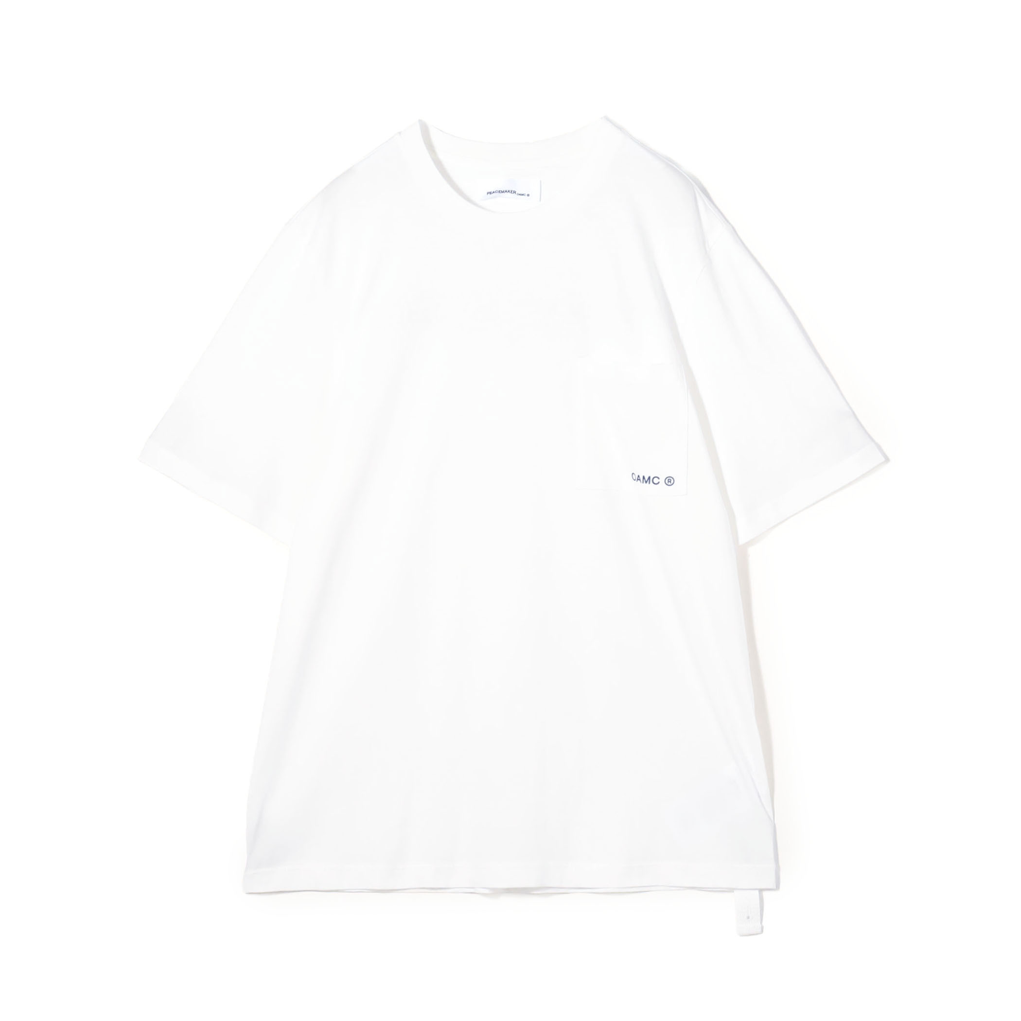 OAMC / Peacemaker Pocket Tee Stencil Print Tシャツ
