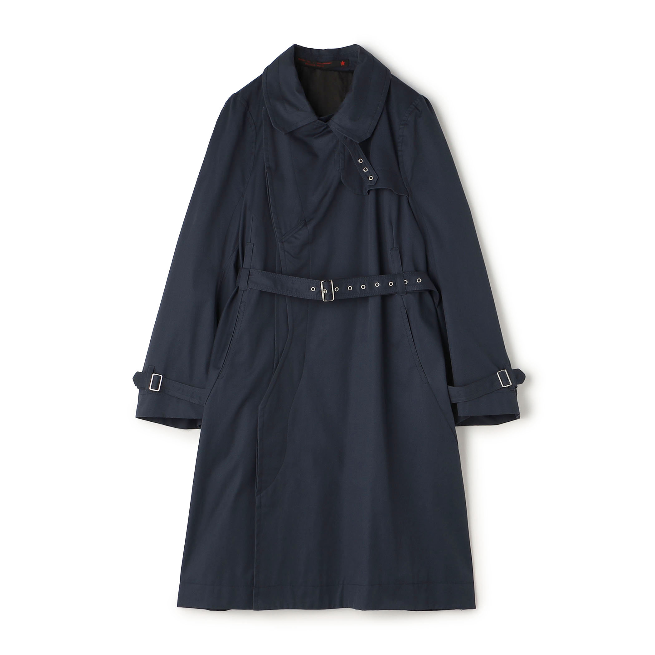 【別注】MARINA YEE M.Y. IMPER コットントレンチコート
