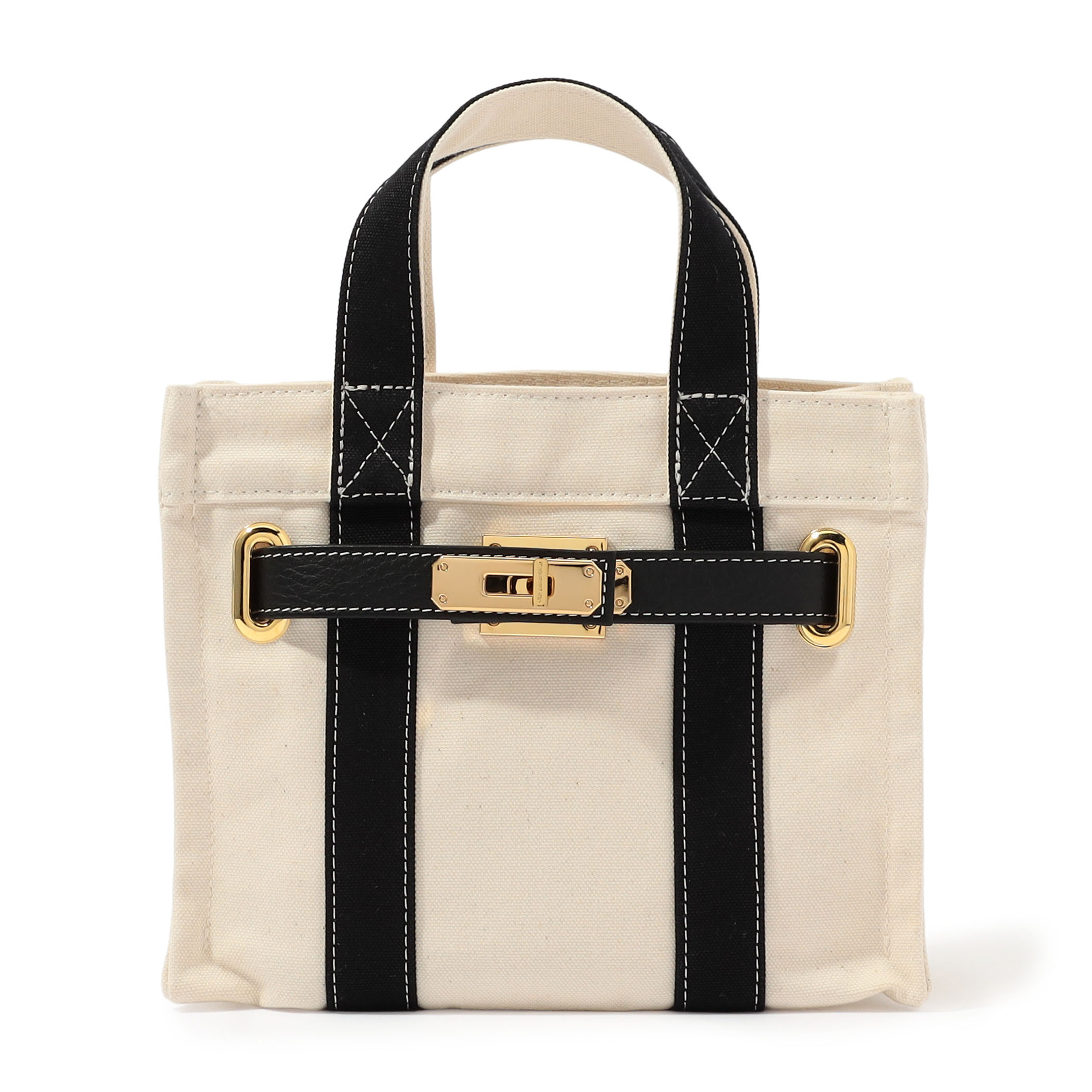【別注】sita parantica FACING STITCH TOTE S ハンドバッグ