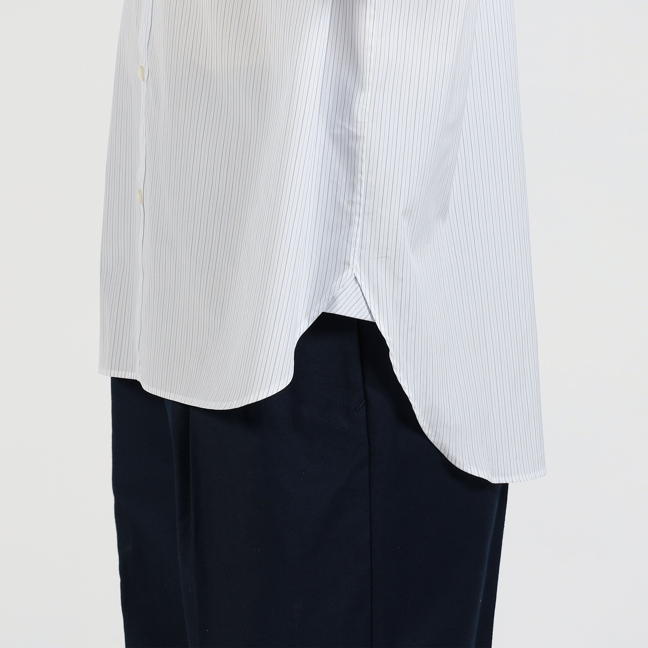 The CLASIK CLASSIC SHIRT コットン シャツ｜トゥモローランド 公式サイト