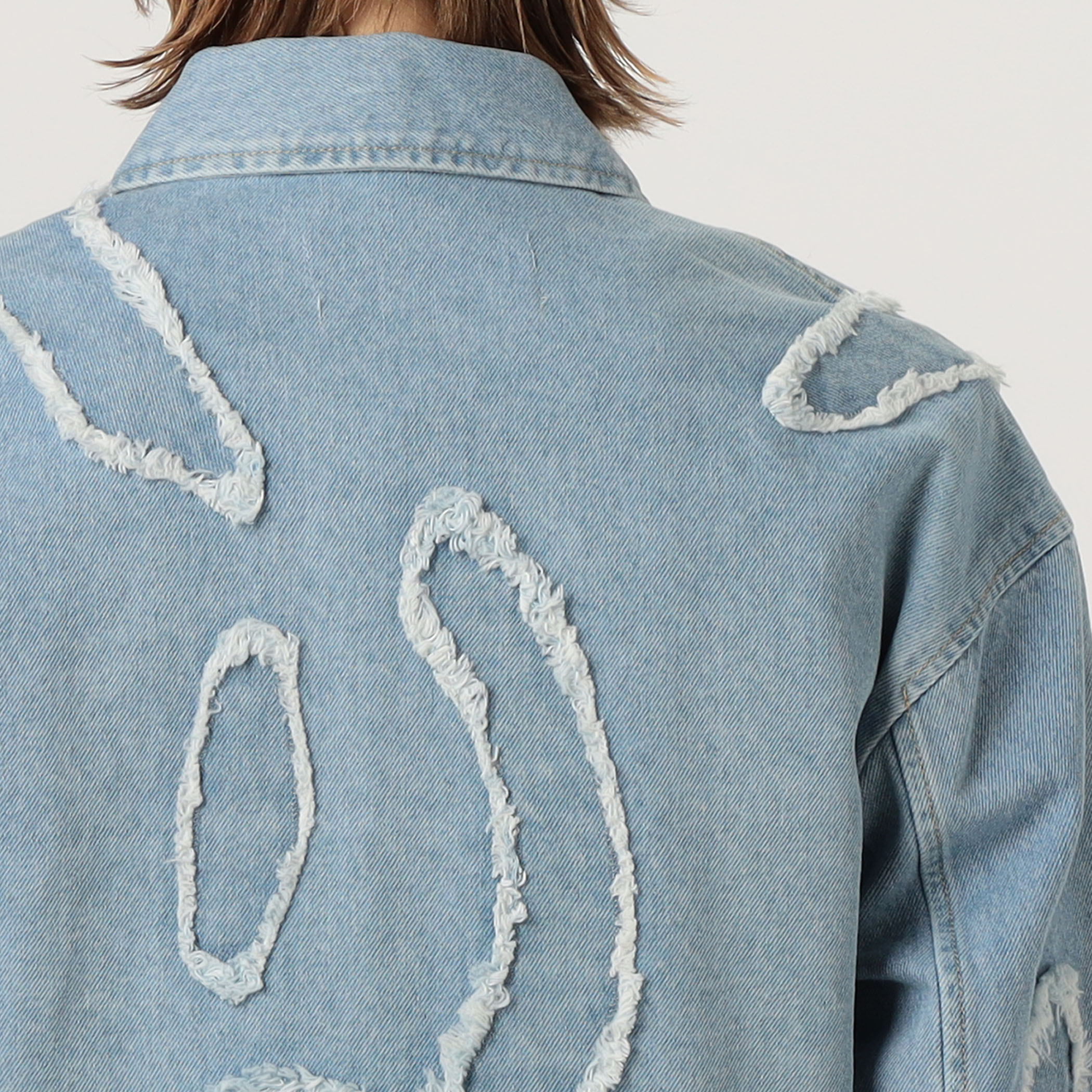 Christian Wijnants DENIM ジャケット|トゥモローランド 公式通販 Christian Wijnants DENIM ジャケット|トゥモローランド 公式通販
